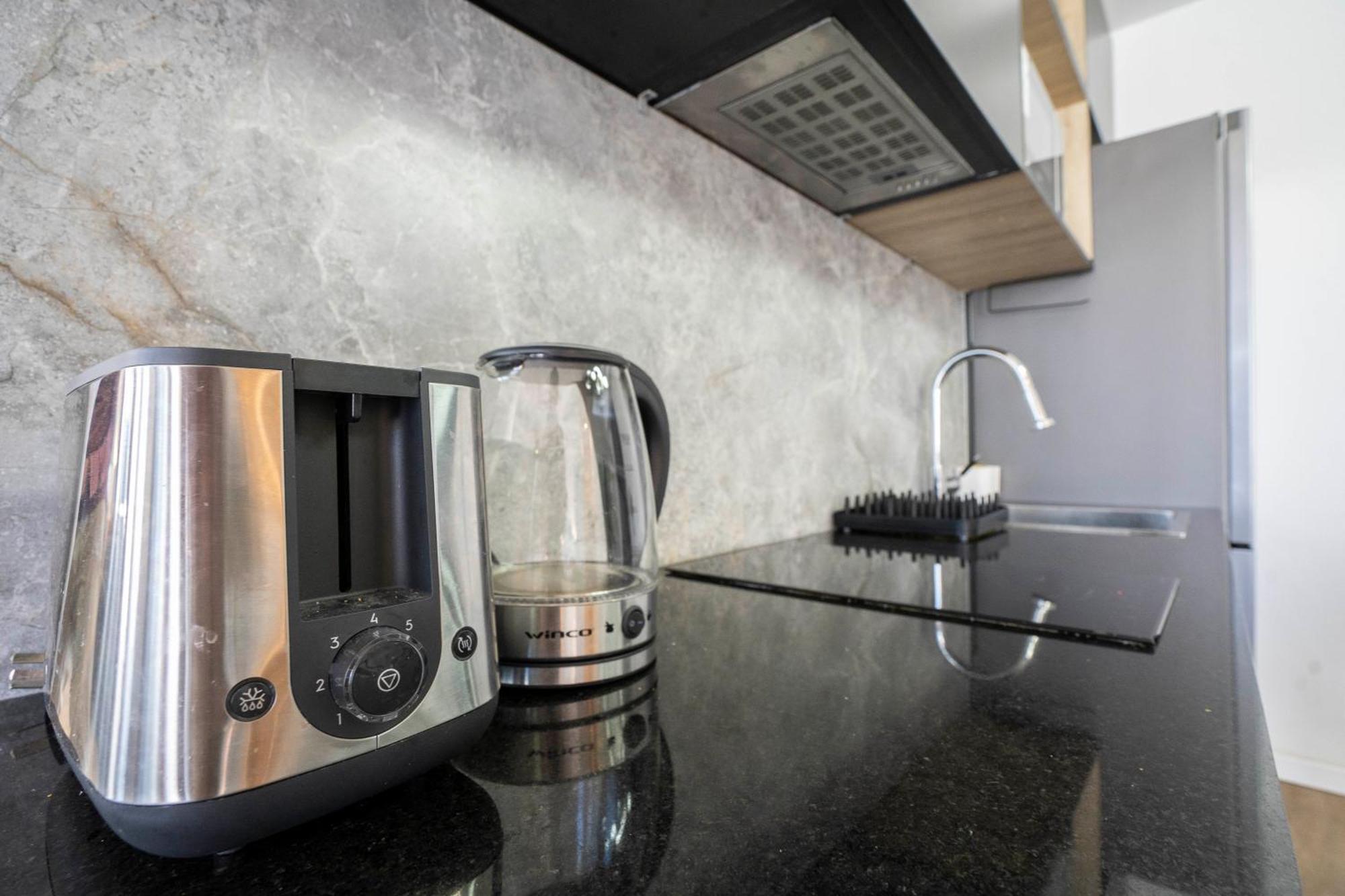 Apartment Quartier Retiro
