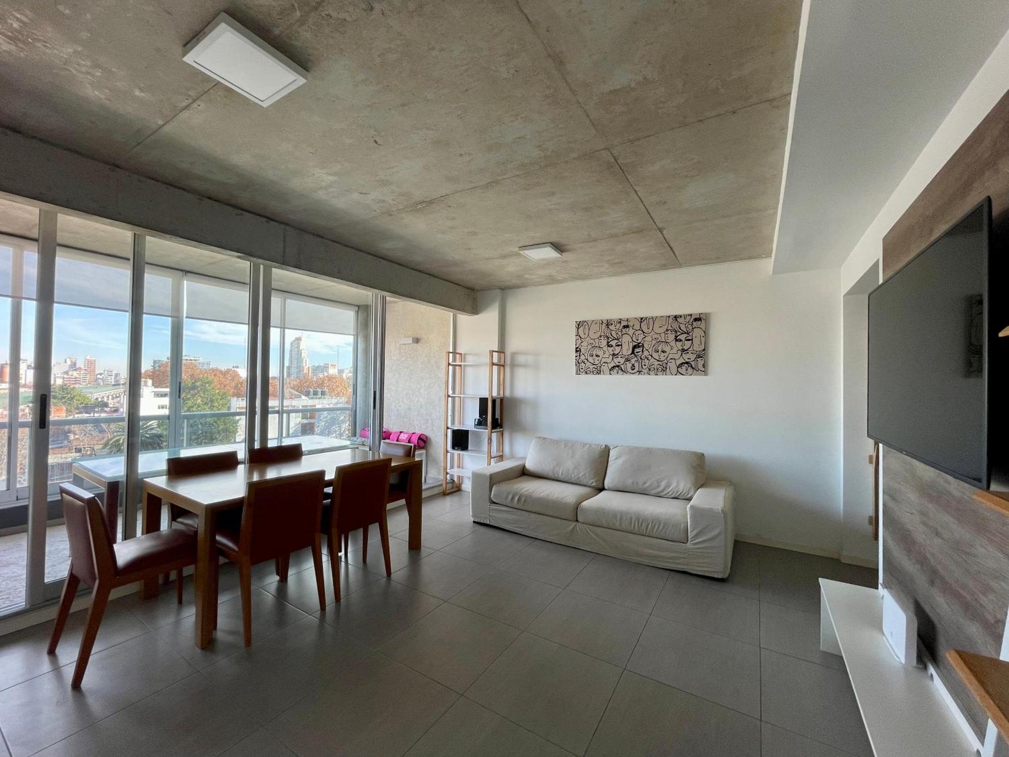 Apartment Torre Mirador Palermo Hollywood Pileta & Parking *