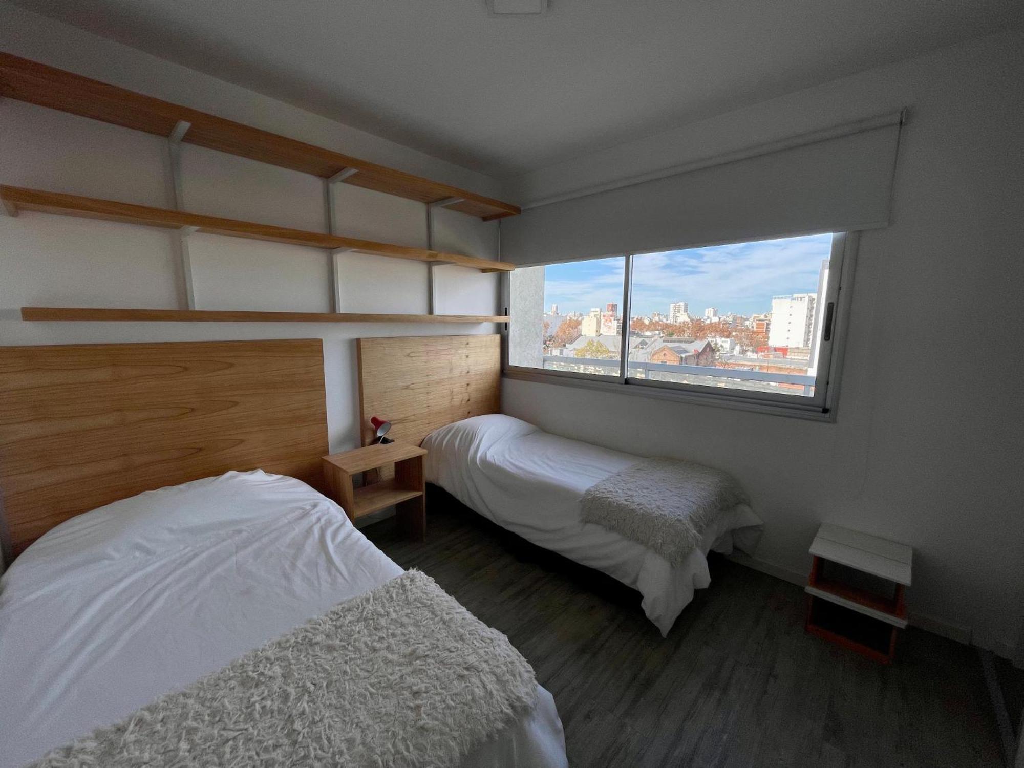Apartment Torre Mirador Palermo Hollywood Pileta & Parking *