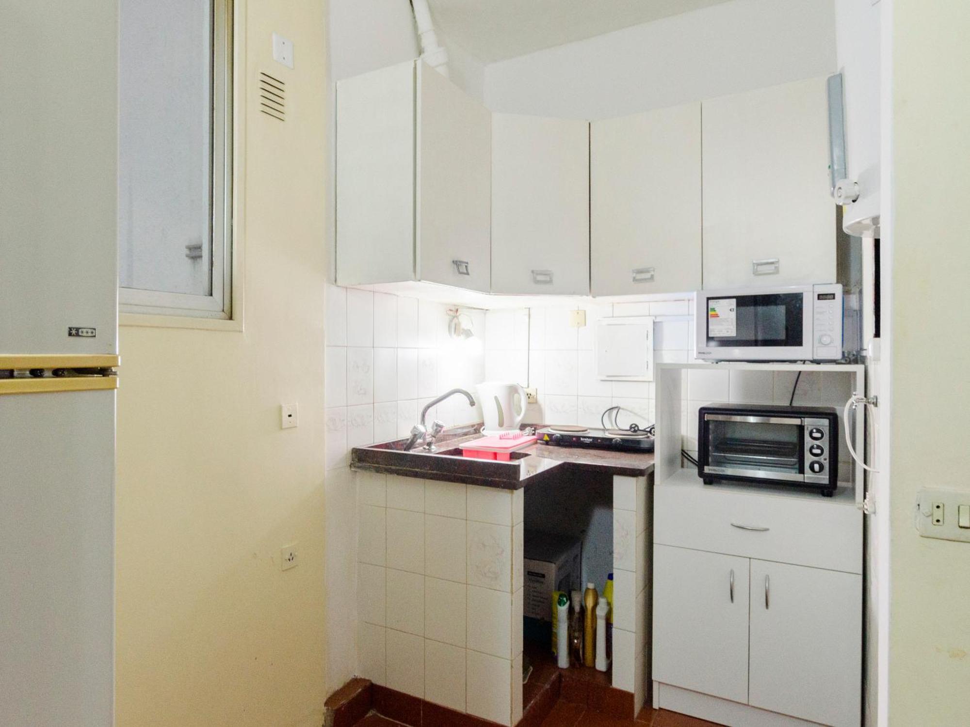 Apartment Nuoma - 2 Guests - Great Location Buenos Aires