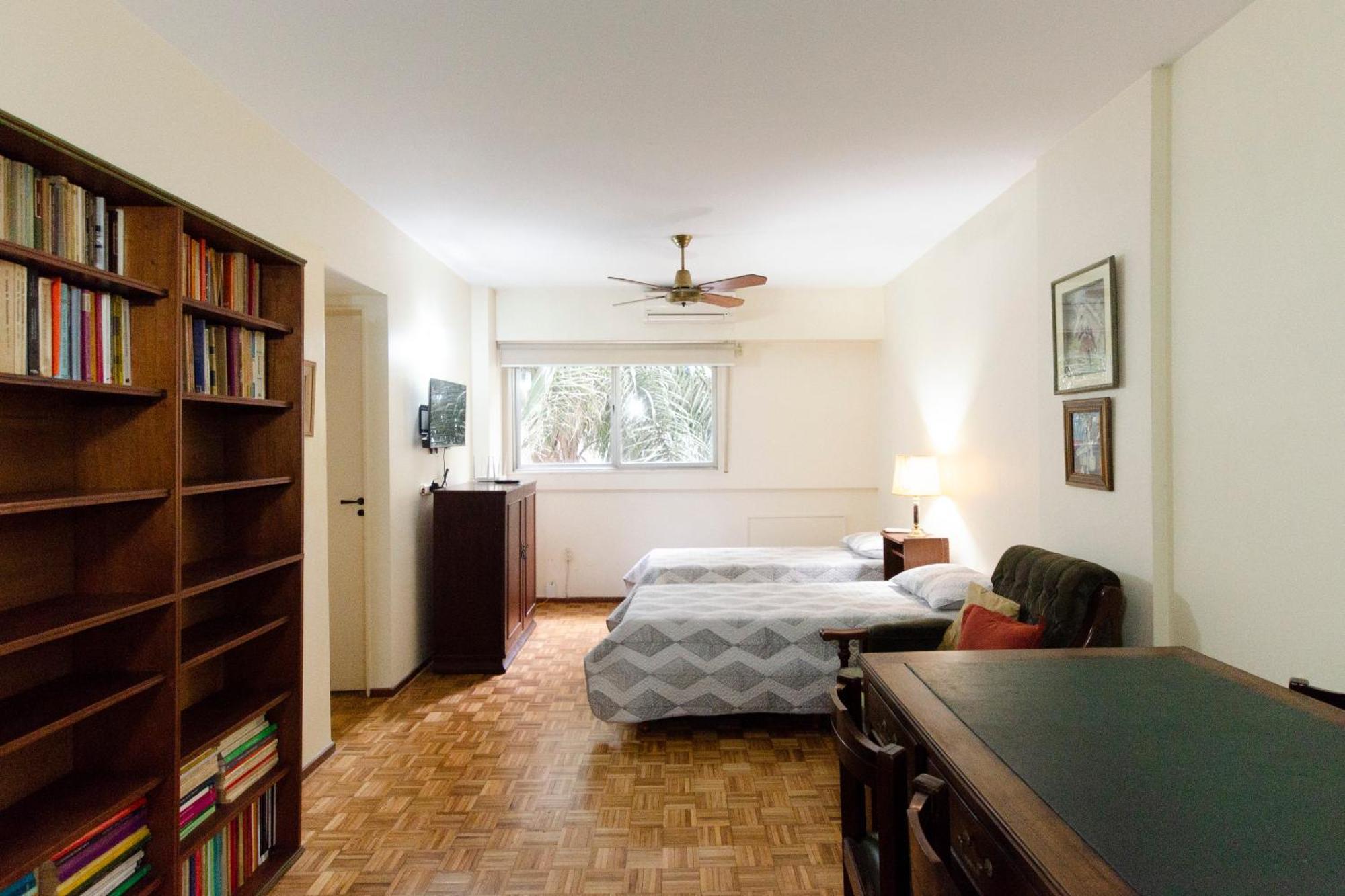 Nuoma - 2 Guests - Great Location Buenos Aires