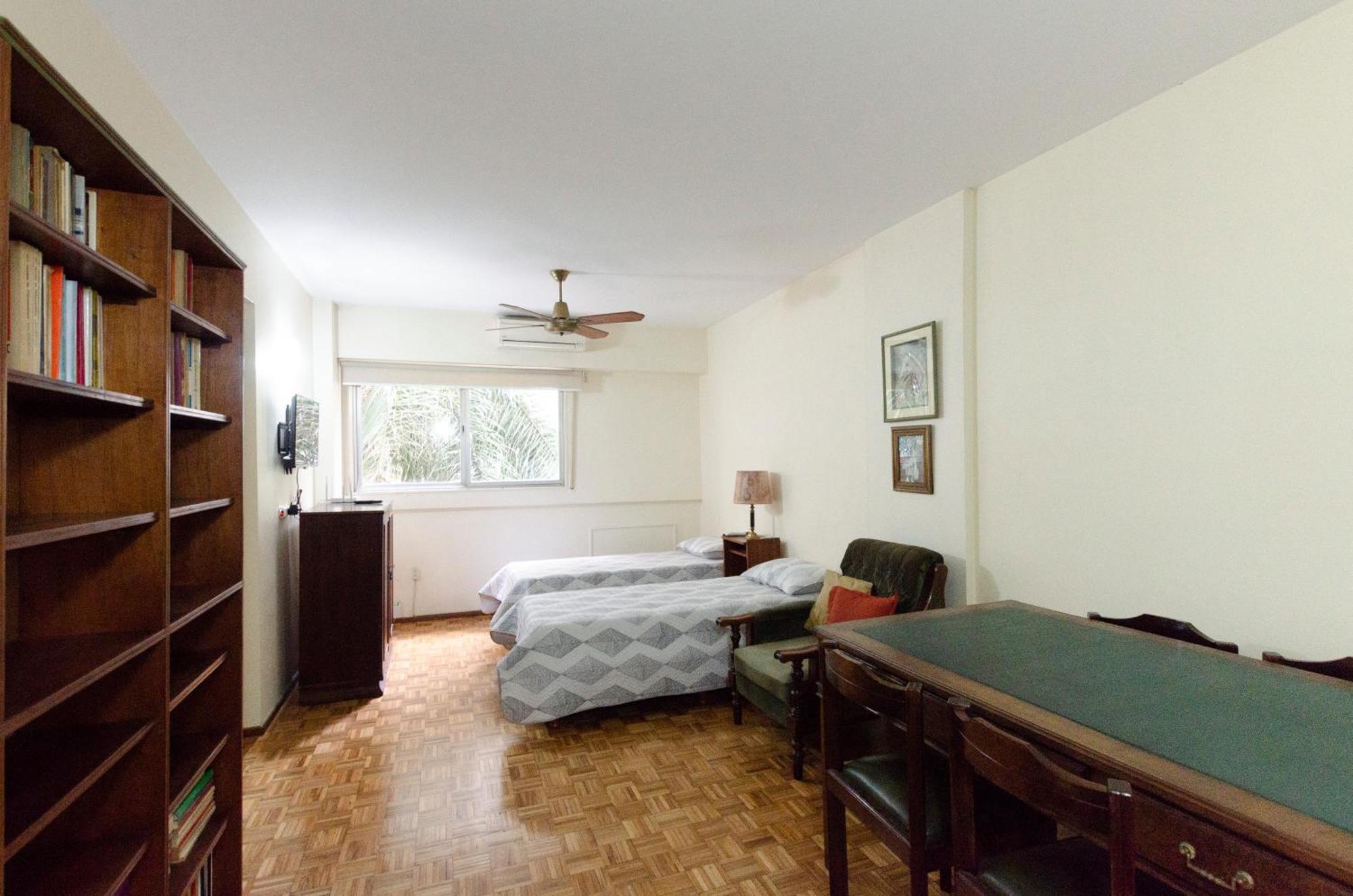 Nuoma - 2 Guests - Great Location Apartment Buenos Aires