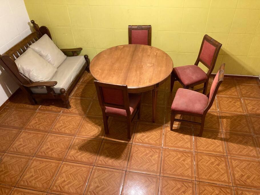 74 M2 - San Telmo Terraza Propia Metro Cerca Apartment Buenos Aires