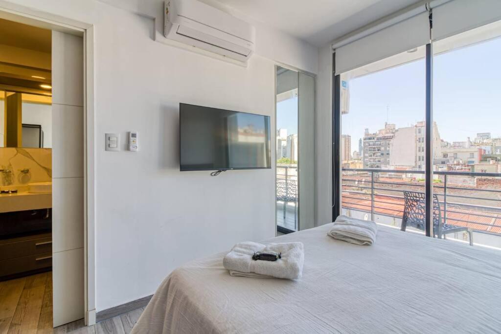 Apartamento Estudio En San Telmo