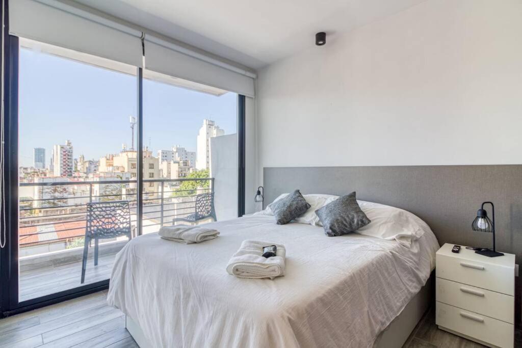Estudio En San Telmo Apartamento *