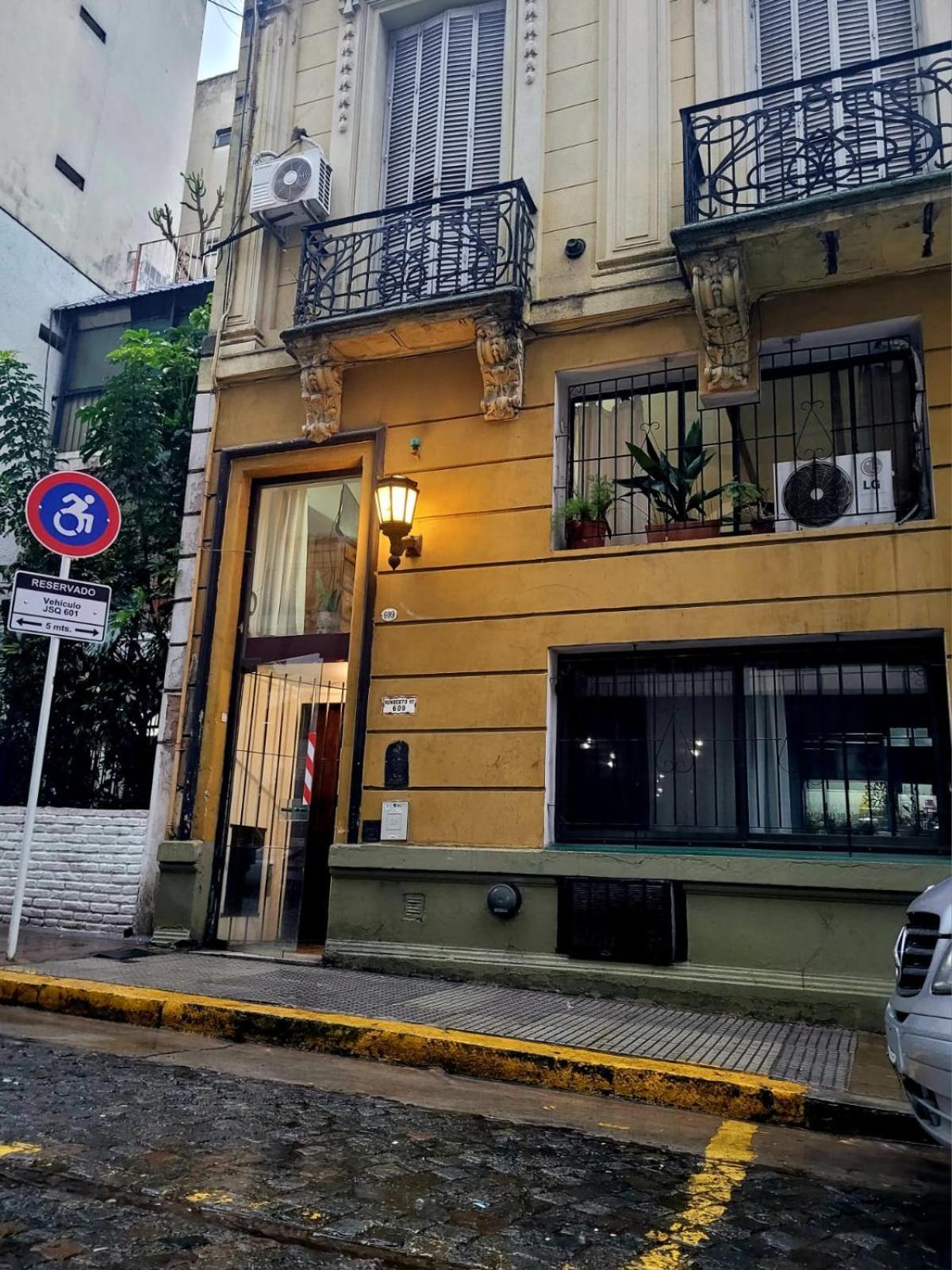 Humberto Primo 609 Buenos Aires