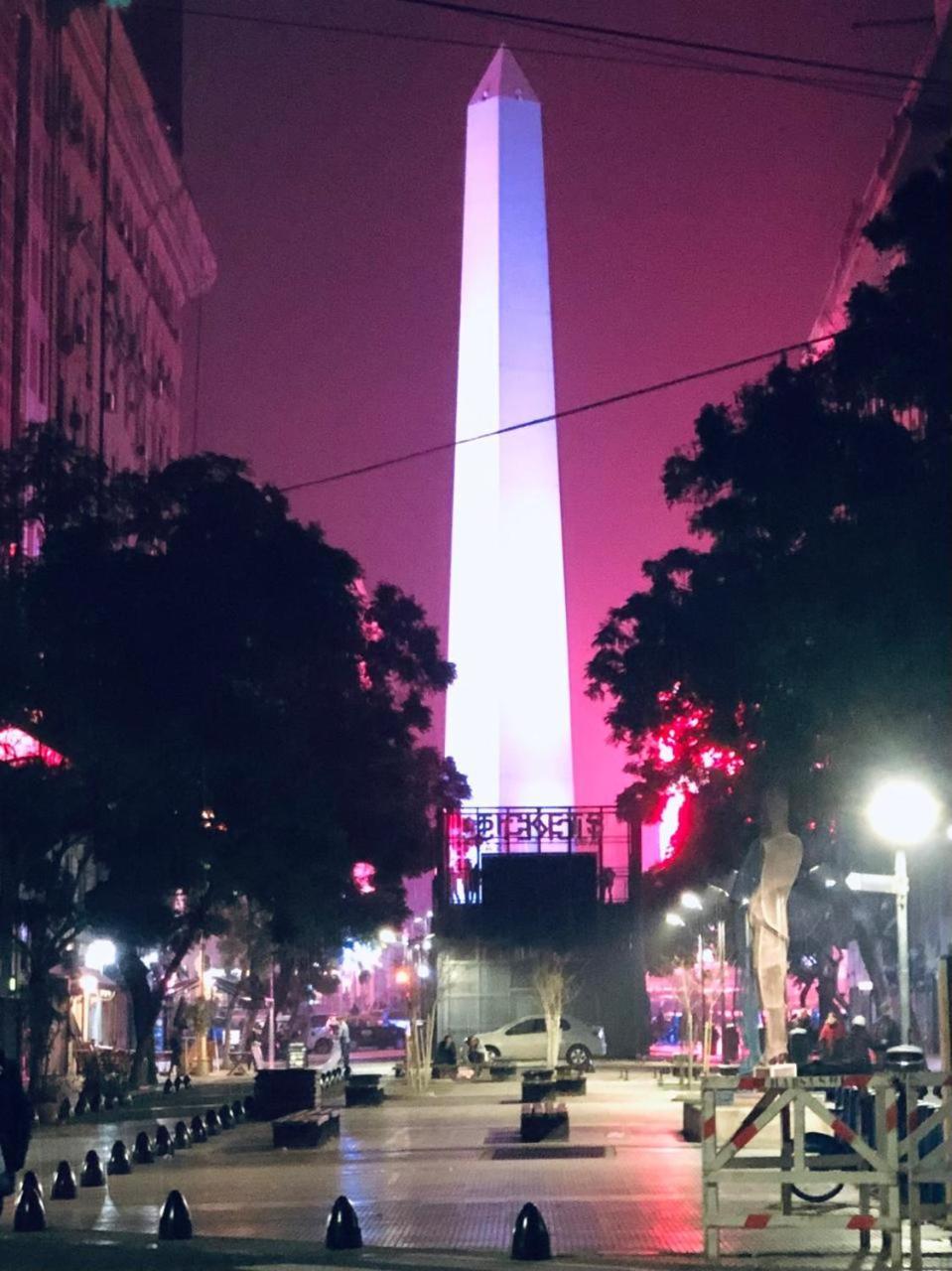 Apartment Departamento Obelisco