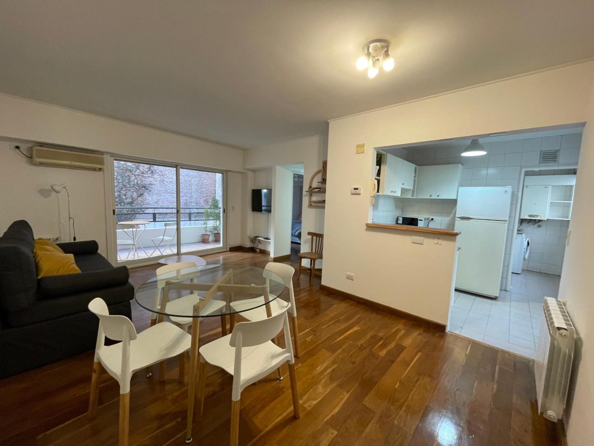 Apartment Embajada