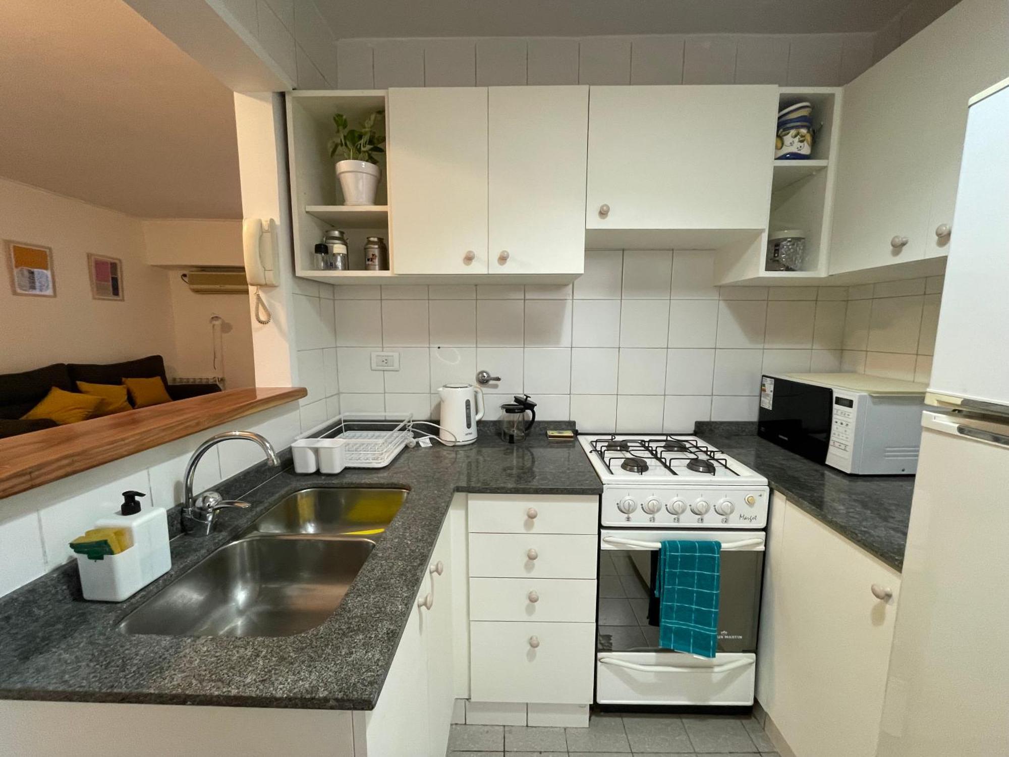 Embajada Apartment