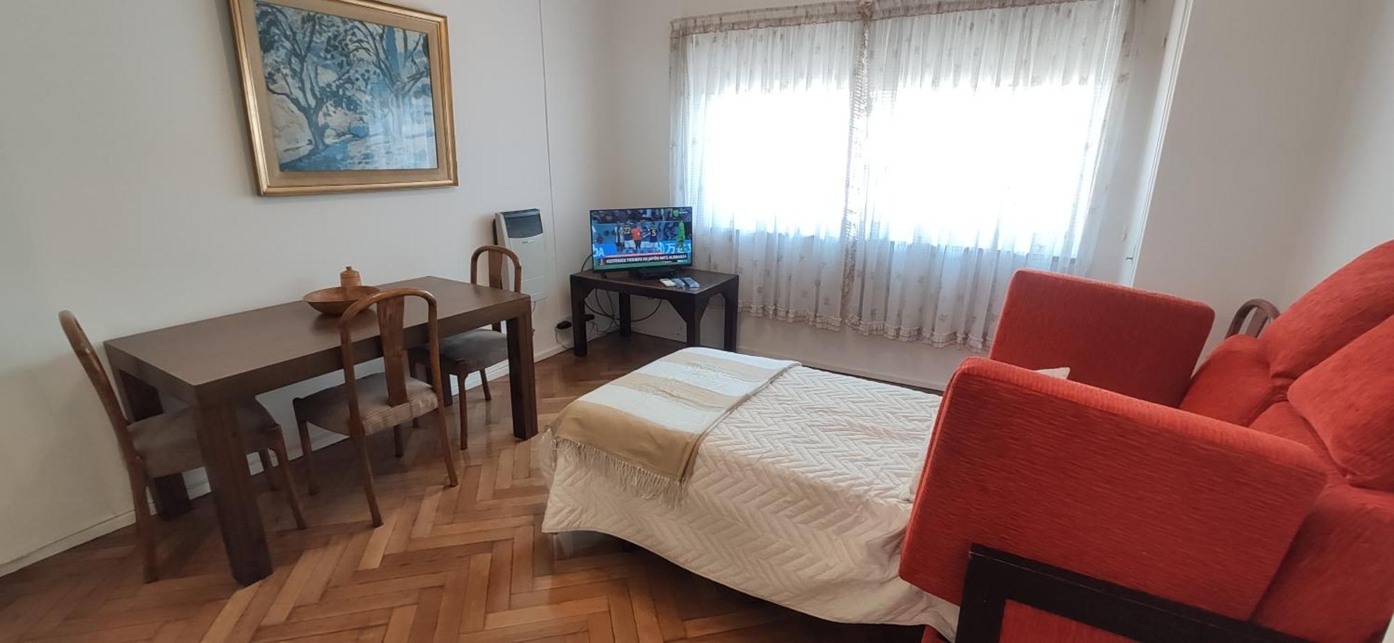 Apartment Spacious Near Obelisk Comfort And Style No01 Buenos Aires