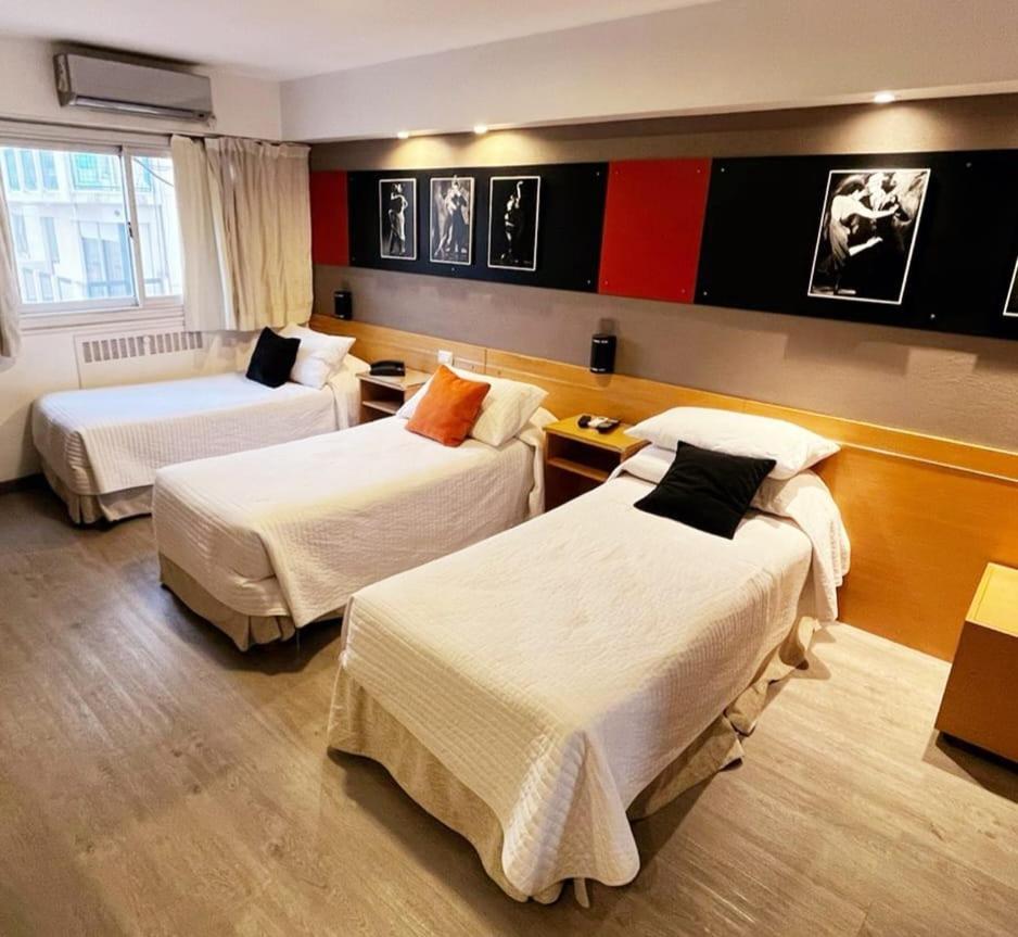 Hotel Sarmiento Palace