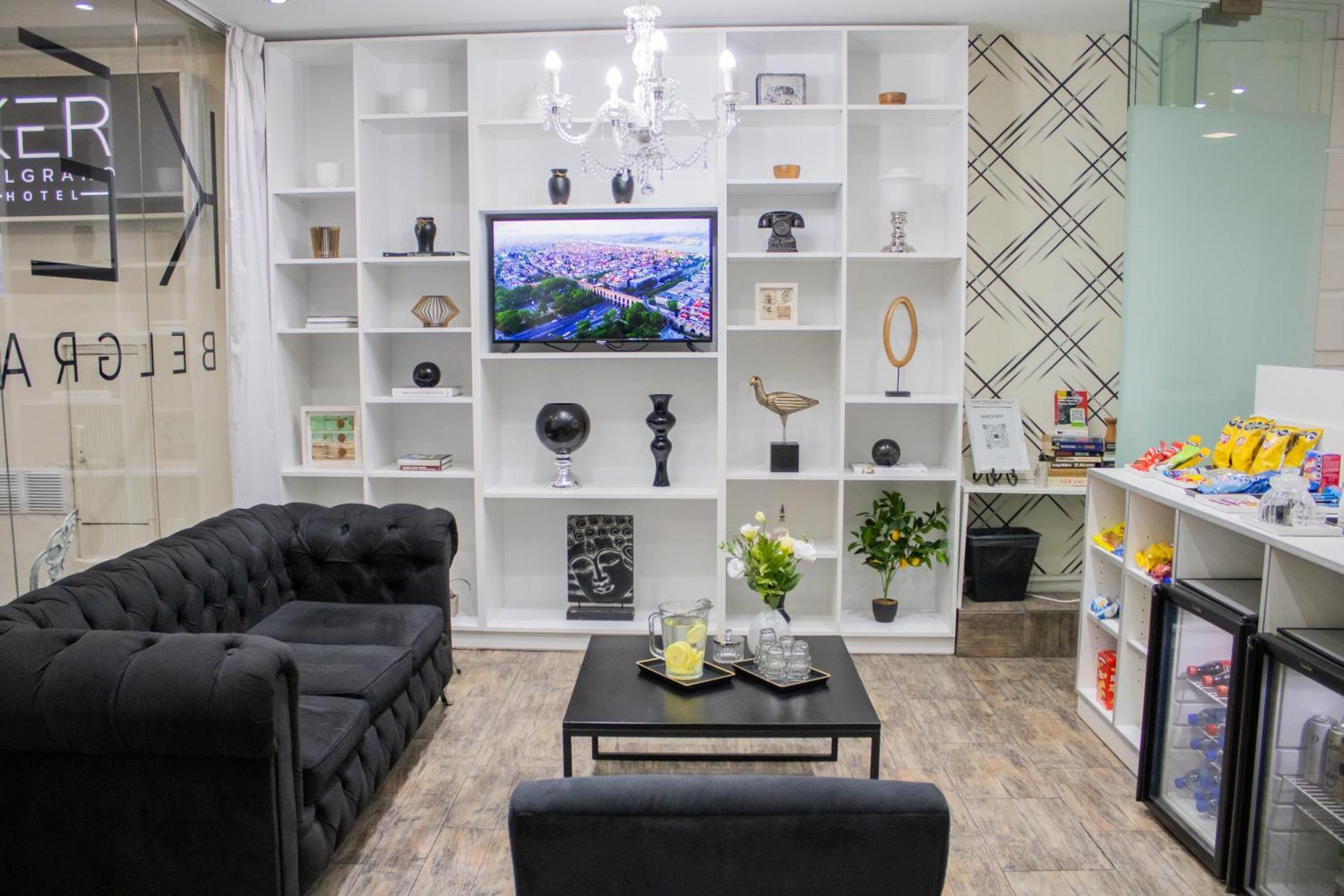 Ker Belgrano Aparthotel Buenos Aires