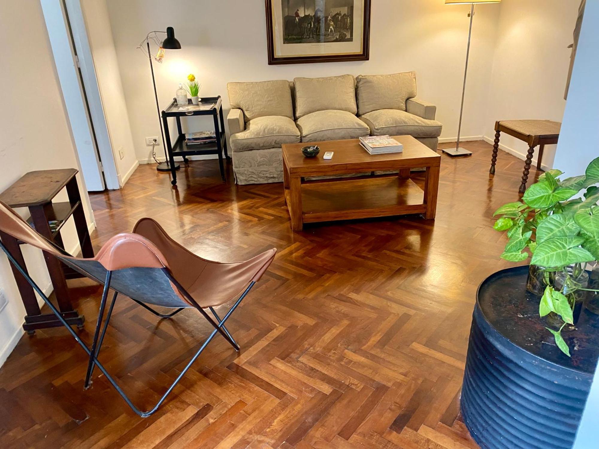 Apartment Luminoso Departamento Buenos Aires