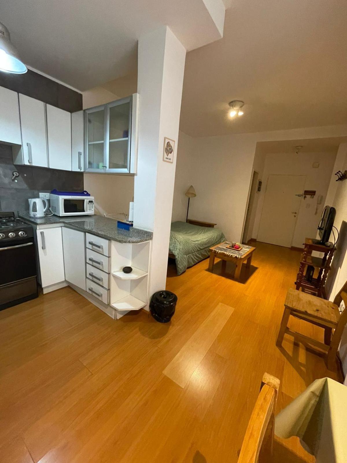 Dpto En El Centro De 3 Ambientes 2 Banos Para 4-6 Personas * Buenos Aires