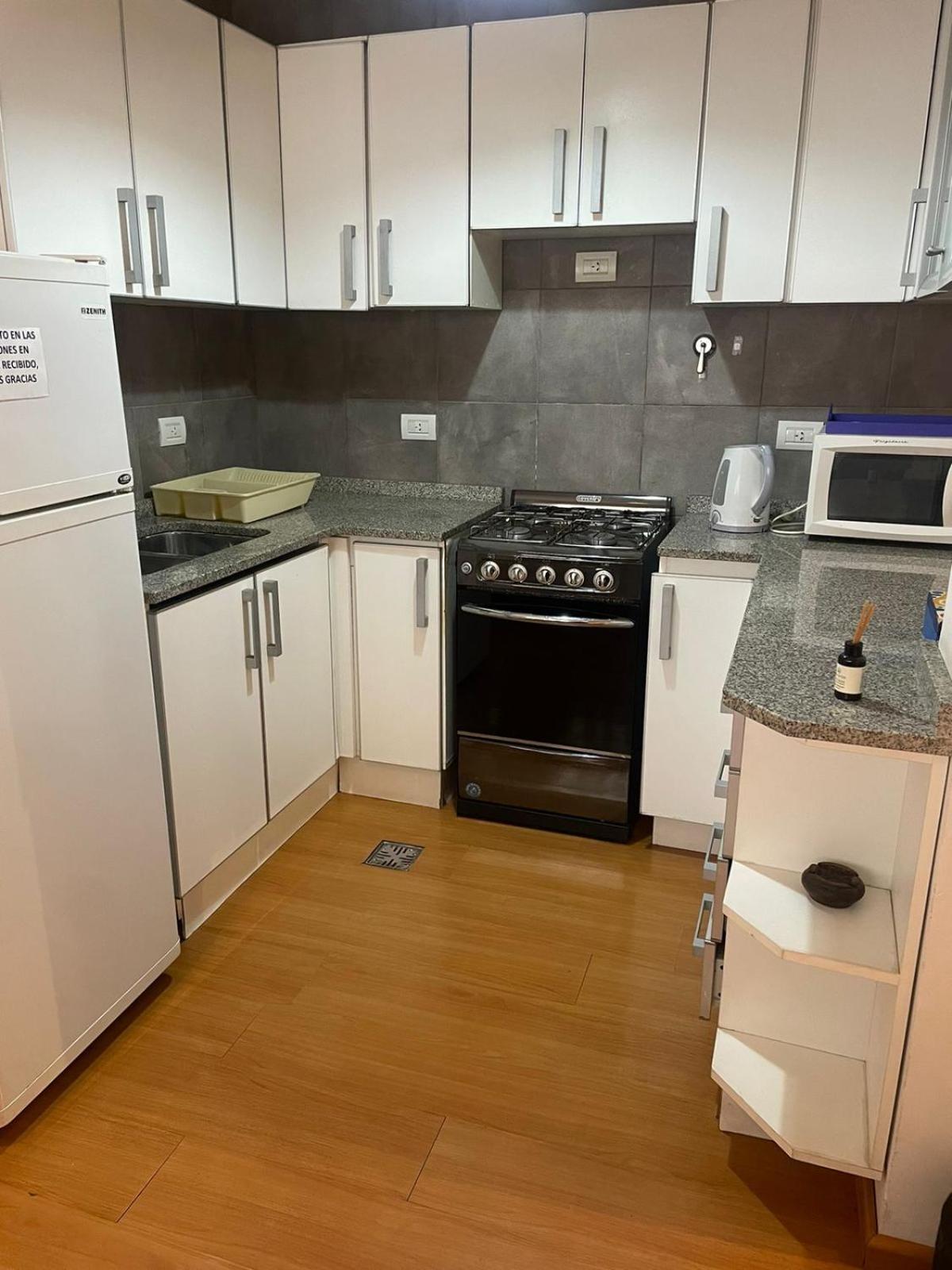 Apartment Dpto En El Centro De 3 Ambientes 2 Banos Para 4-6 Personas Buenos Aires