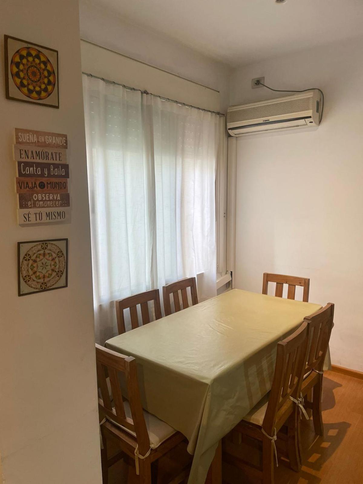 Dpto En El Centro De 3 Ambientes 2 Banos Para 4-6 Personas