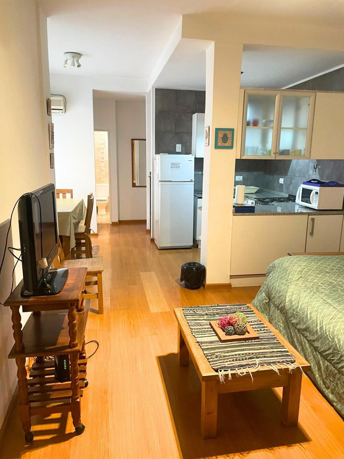 Dpto En El Centro De 3 Ambientes 2 Banos Para 4-6 Personas Apartment *