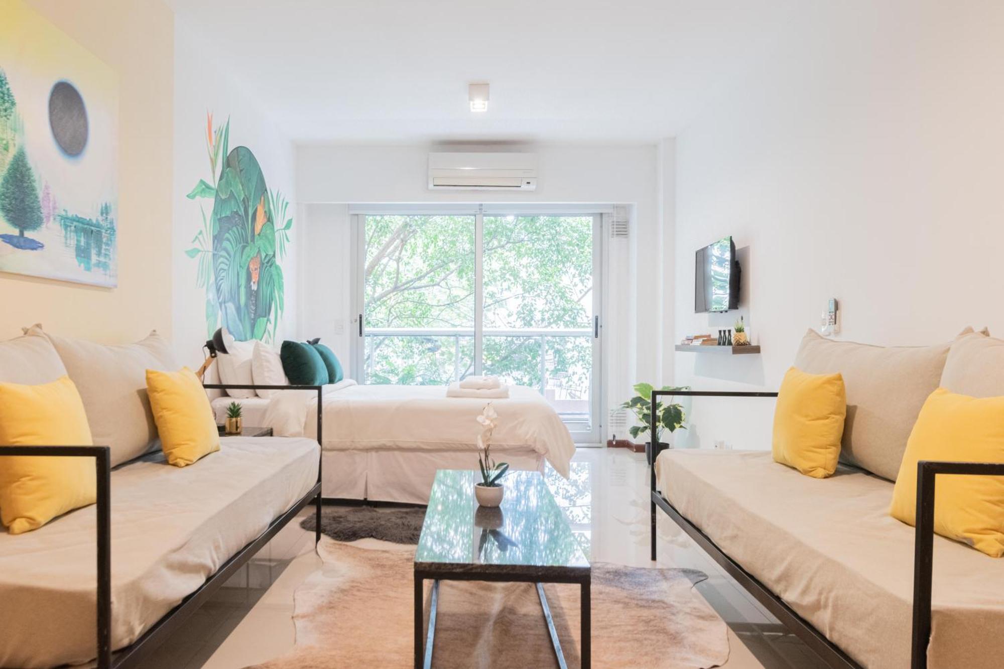 Fliphaus Ayacucho 400 - Petit Aparts Congres A Apartment Buenos Aires