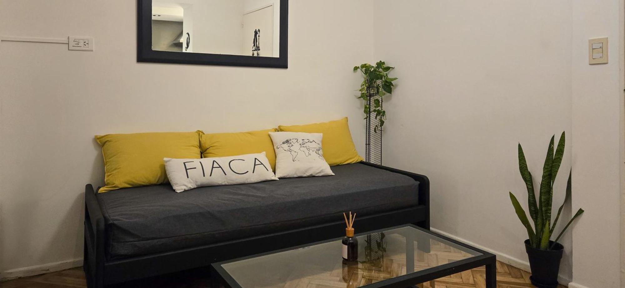 El Refugio Del Heroe Acogedor Y Cerca De Todo Apartment