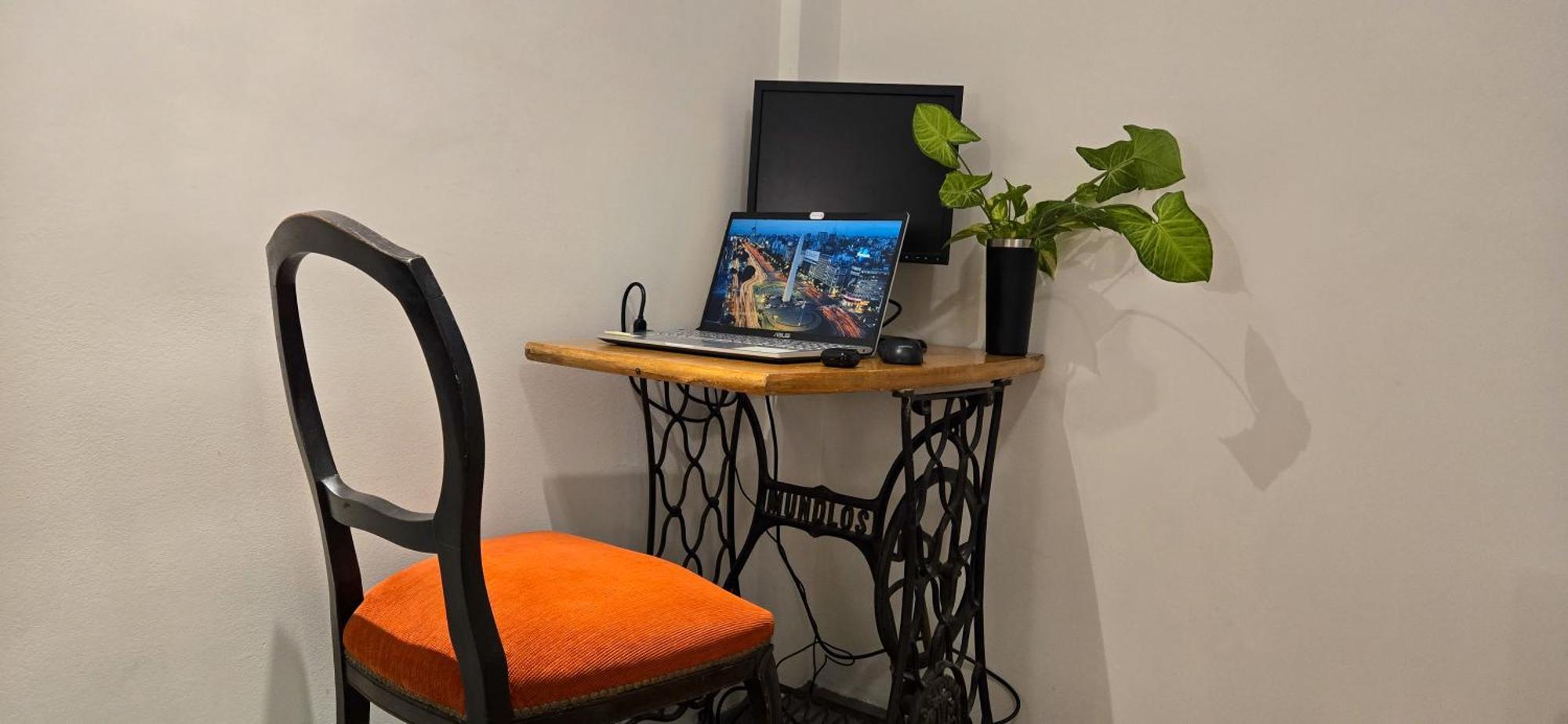 El Refugio Del Heroe Acogedor Y Cerca De Todo Apartment *