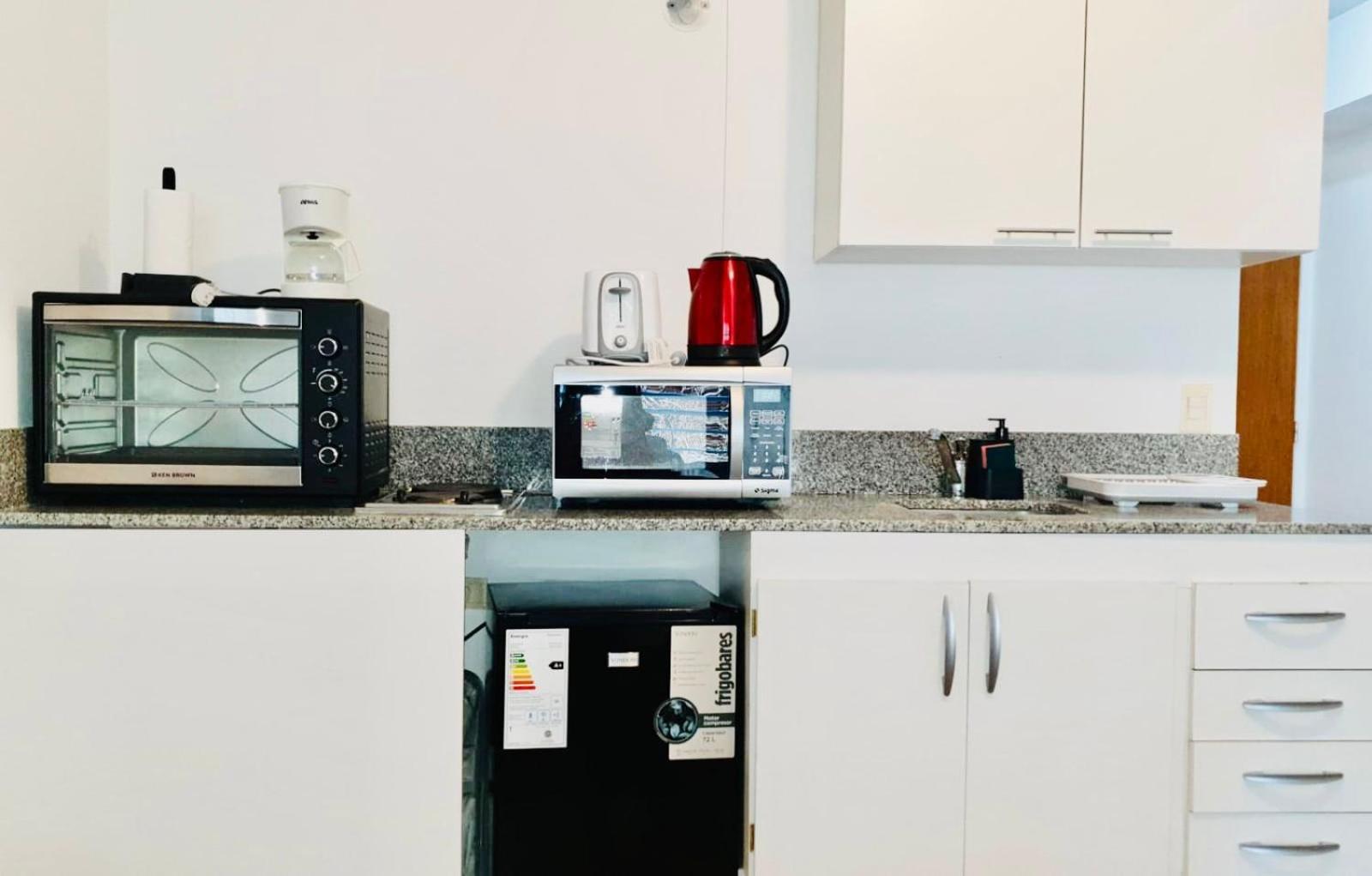 Caba Apartment *