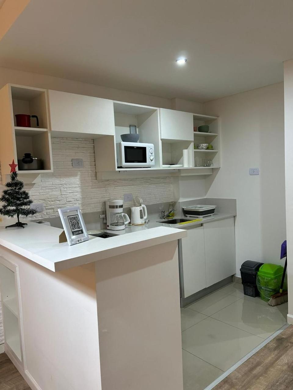 Apartment Monoambientes En Palermo Full Amenities-home Office