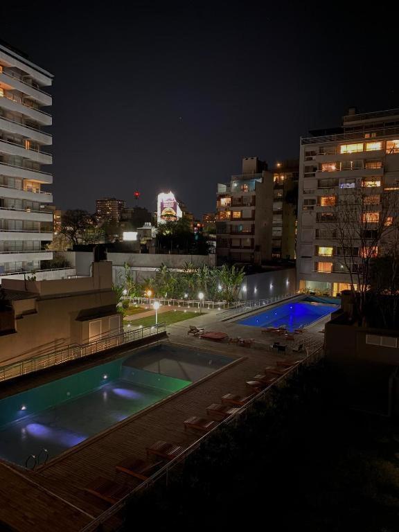 Apartment Monoambientes En Palermo Full Amenities-home Office *