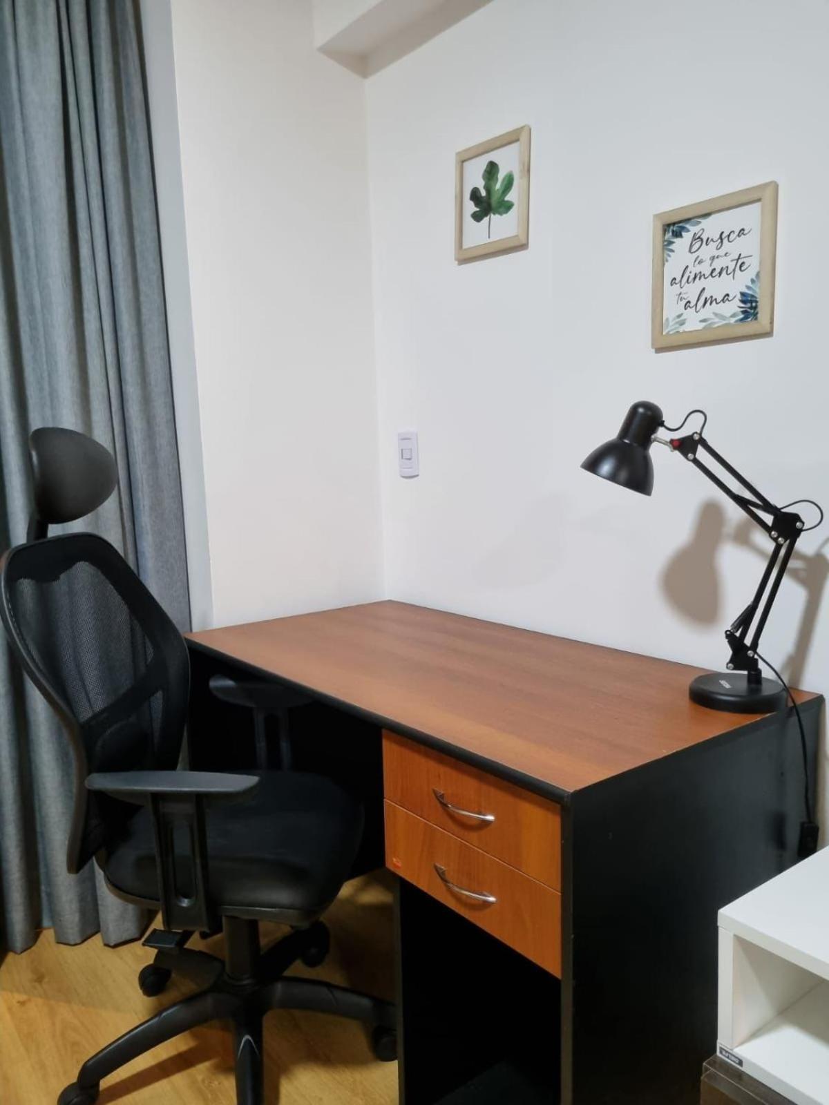 Monoambientes En Palermo Full Amenities-home Office Apartment *