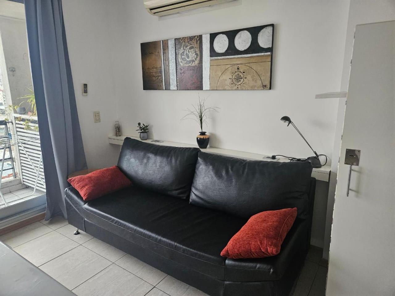 1013 Con Piscina Gimnasio Laundry Y Seguridad 24 Hs Apartment Buenos Aires