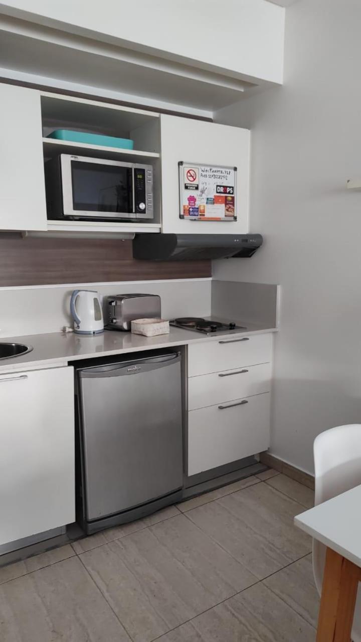 Apartment Las Canitas Studio Full Amenities, Seguridad