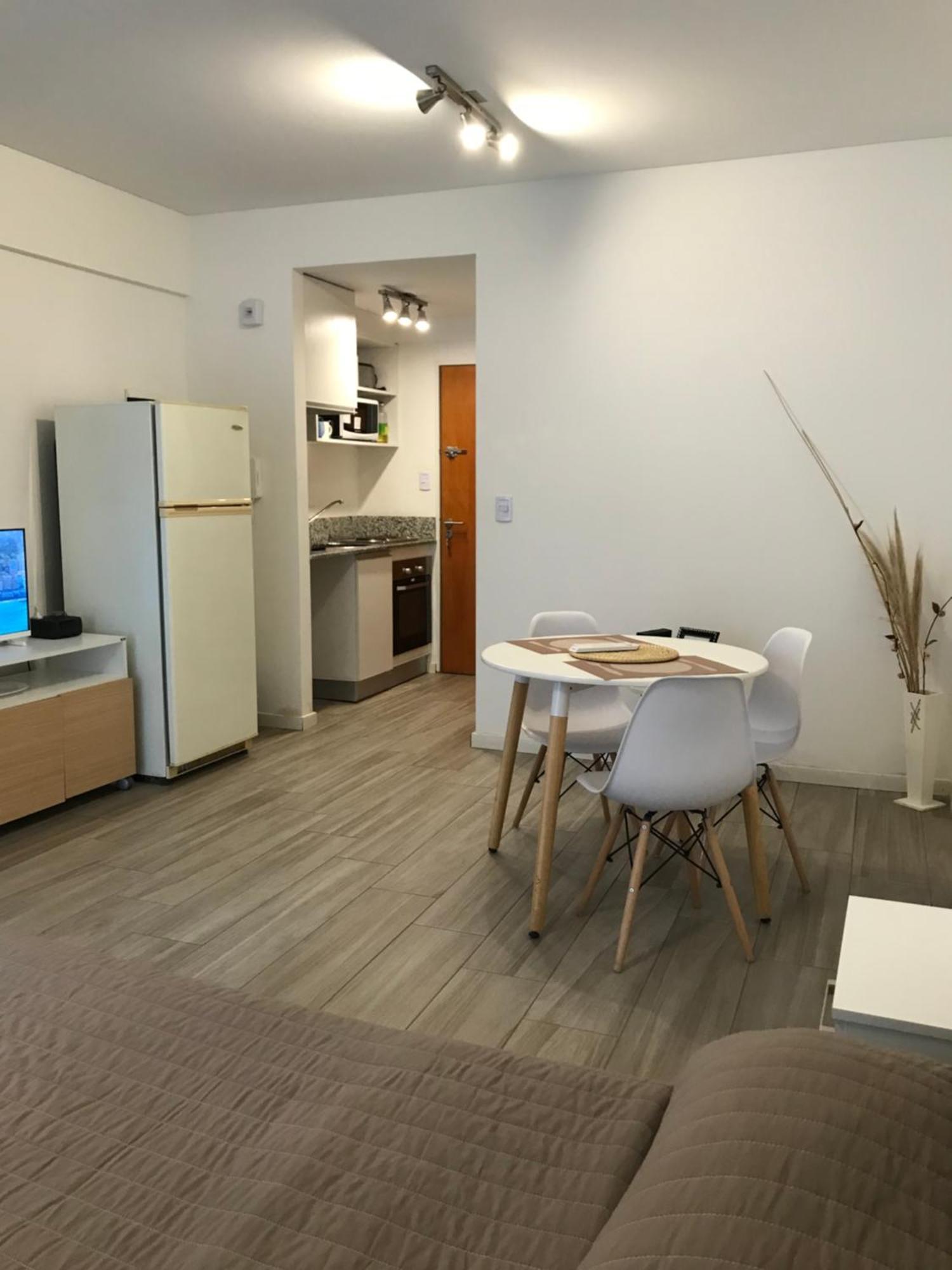 Calido Monoambiente En El Corazon De Apartment Buenos Aires