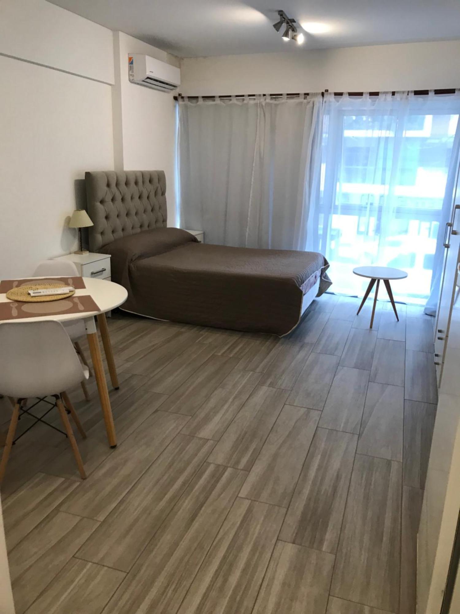 Calido Monoambiente En El Corazon De * Buenos Aires