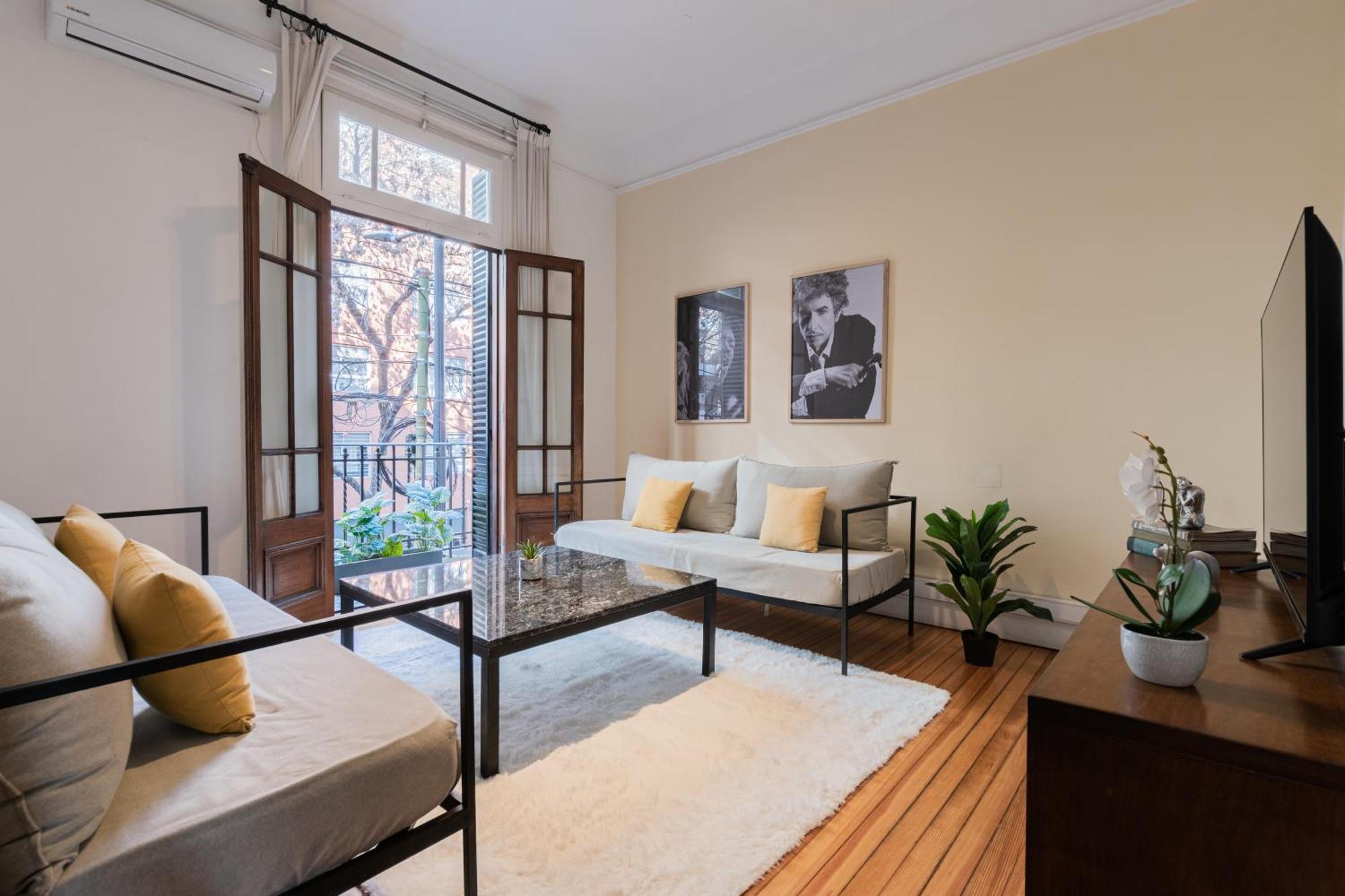 Holiday home Fliphaus Ravignani 2200 - Vintage Palermo *