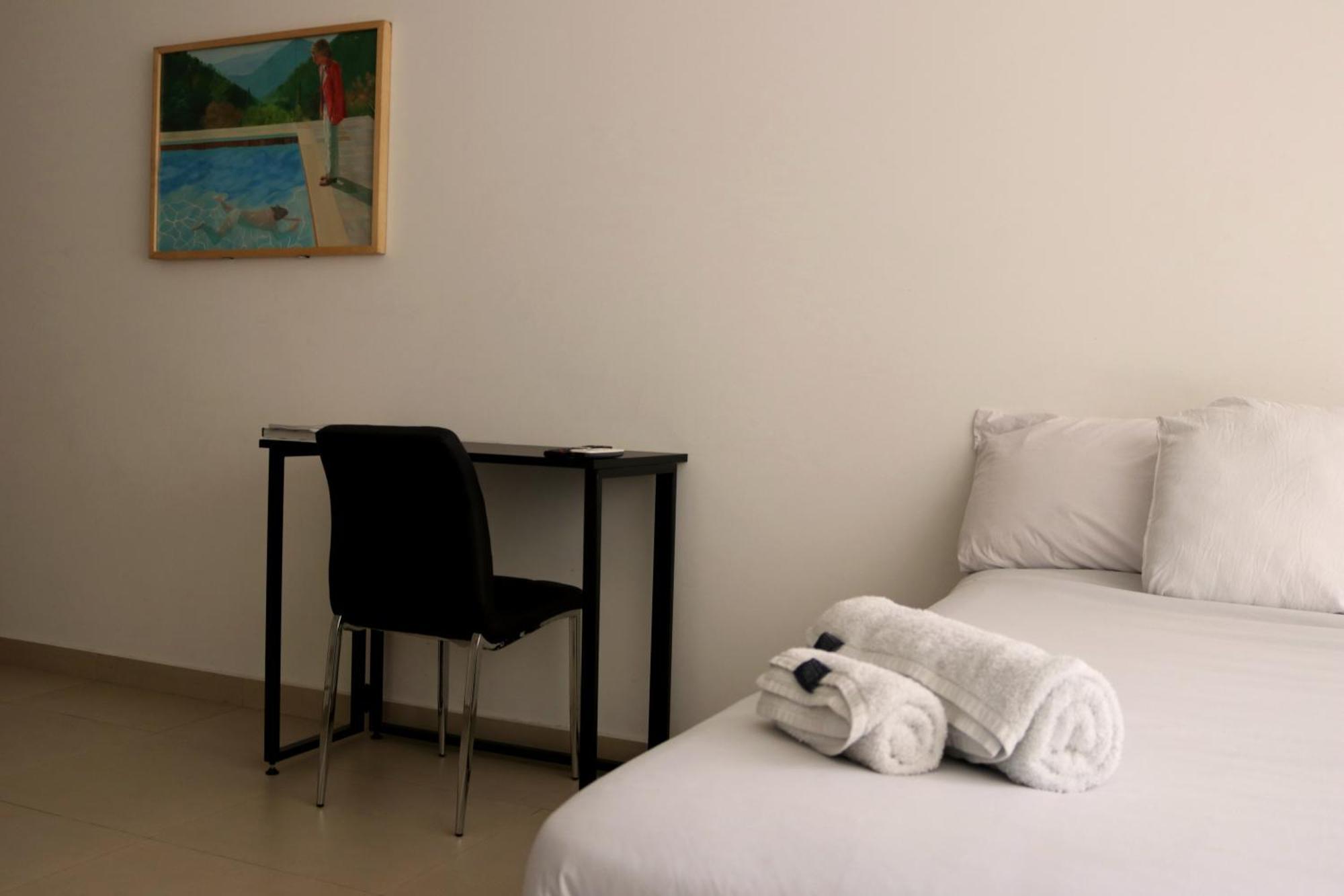 Amplio Monoambiente Con Piscina Apartamento Ciudad Autónoma de Buenos Aires