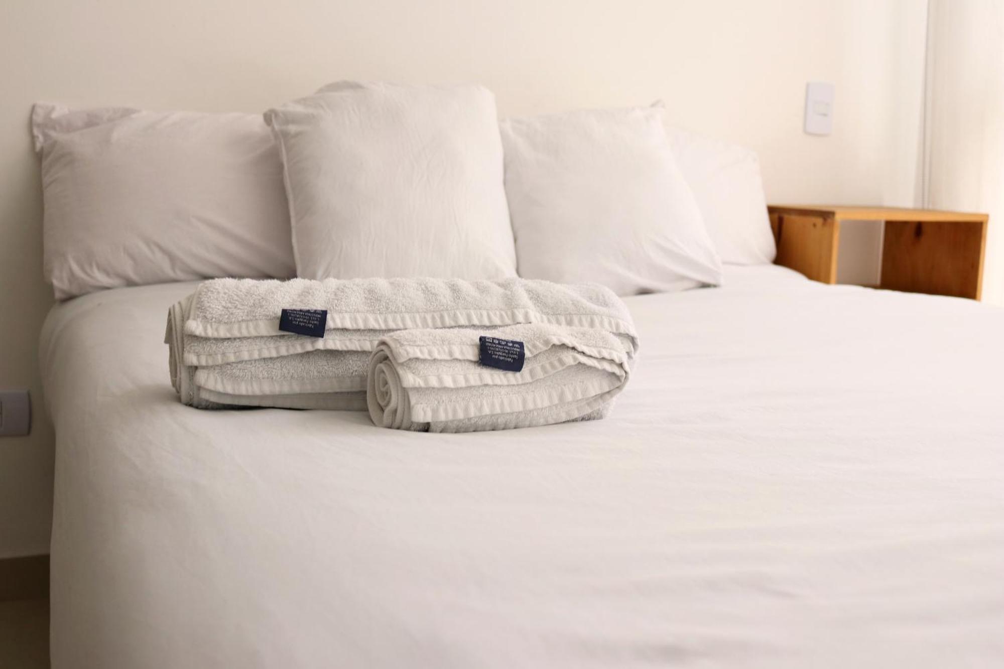 Apartamento Amplio Monoambiente Con Piscina *