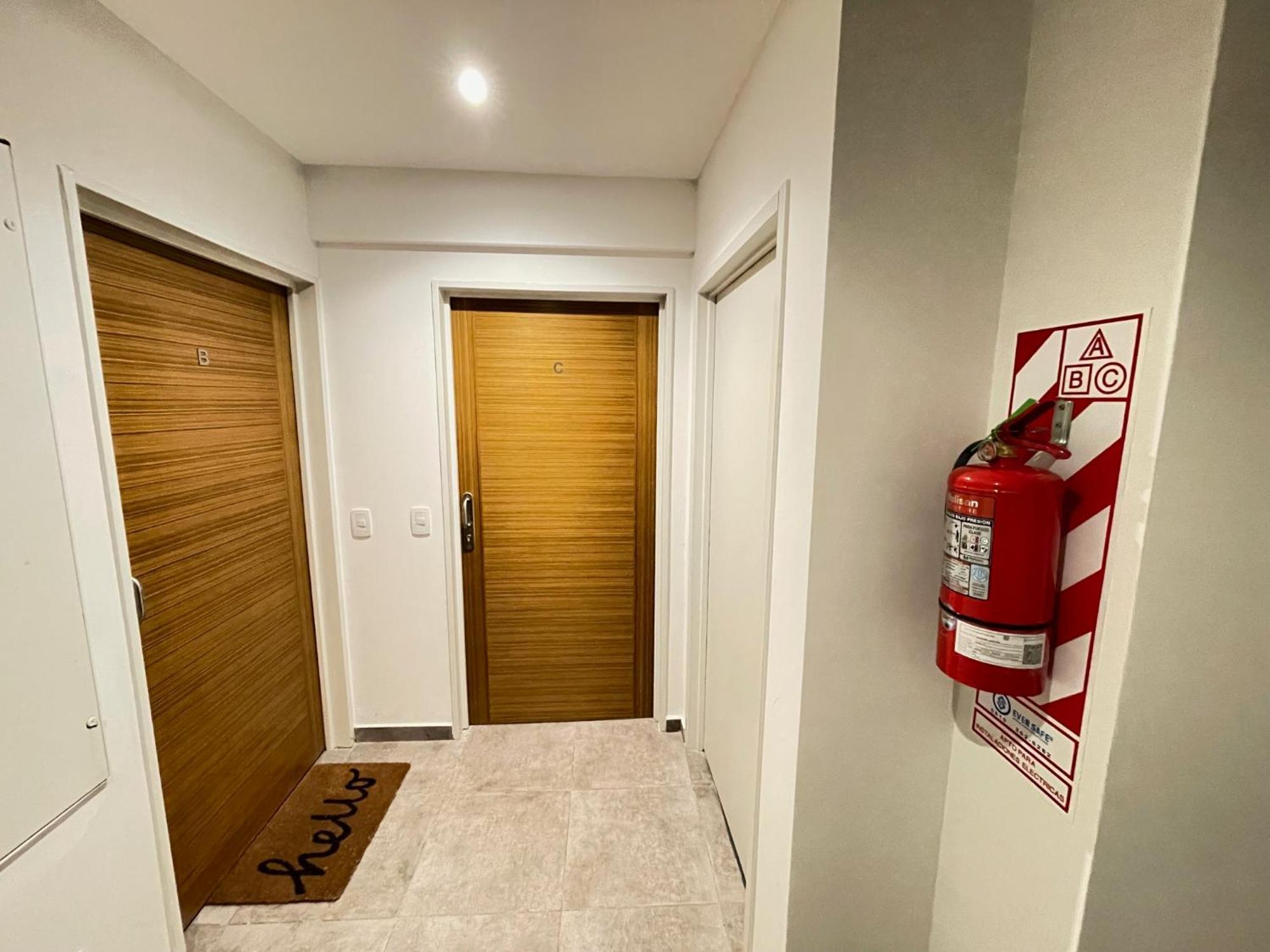 Stayhub Departamento Luminoso Colegiales-belgrano Cama Matrimonial Buenos Aires
