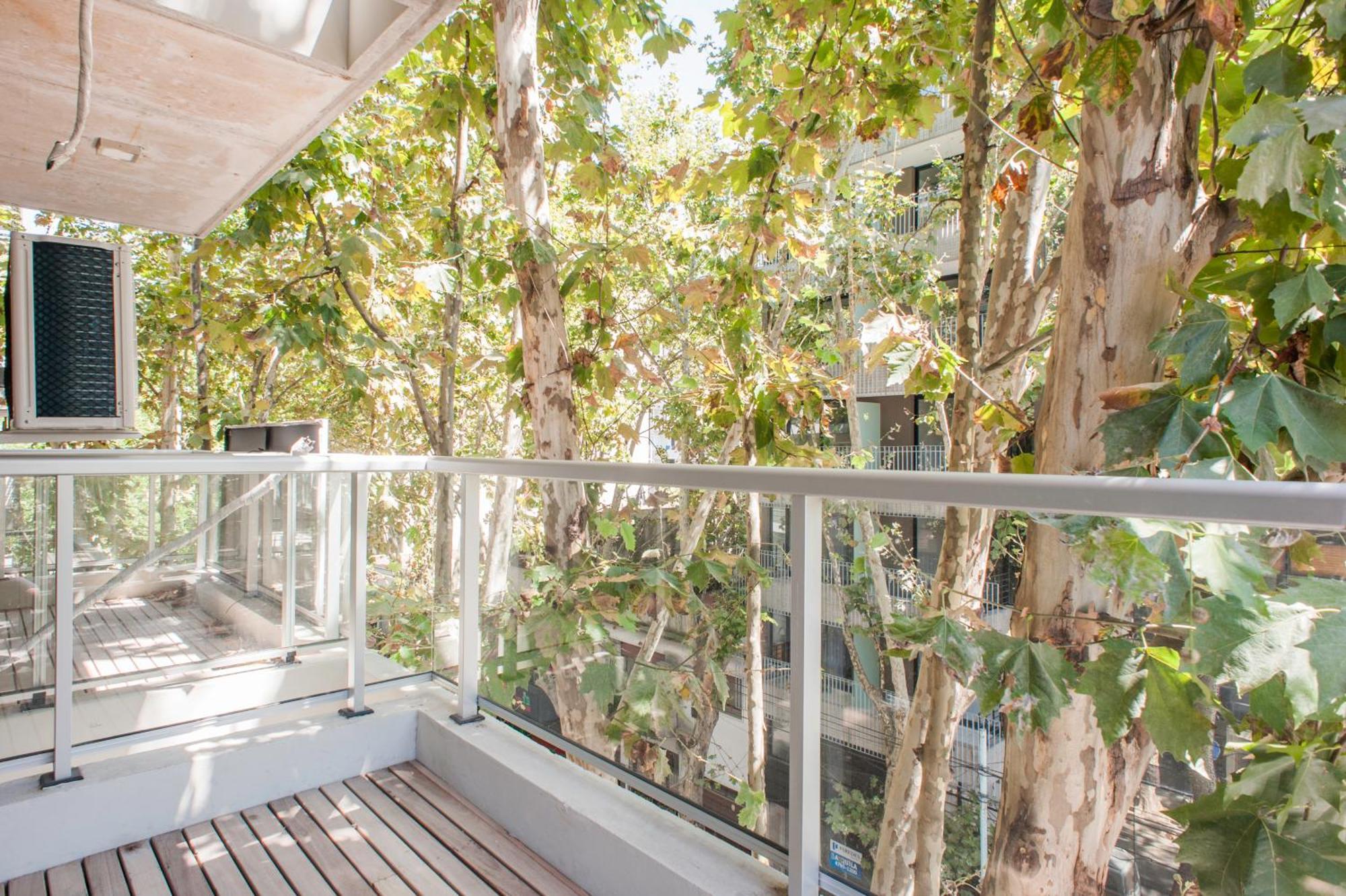 Amplio Estudio En Palermo Hollywood Apartment Buenos Aires
