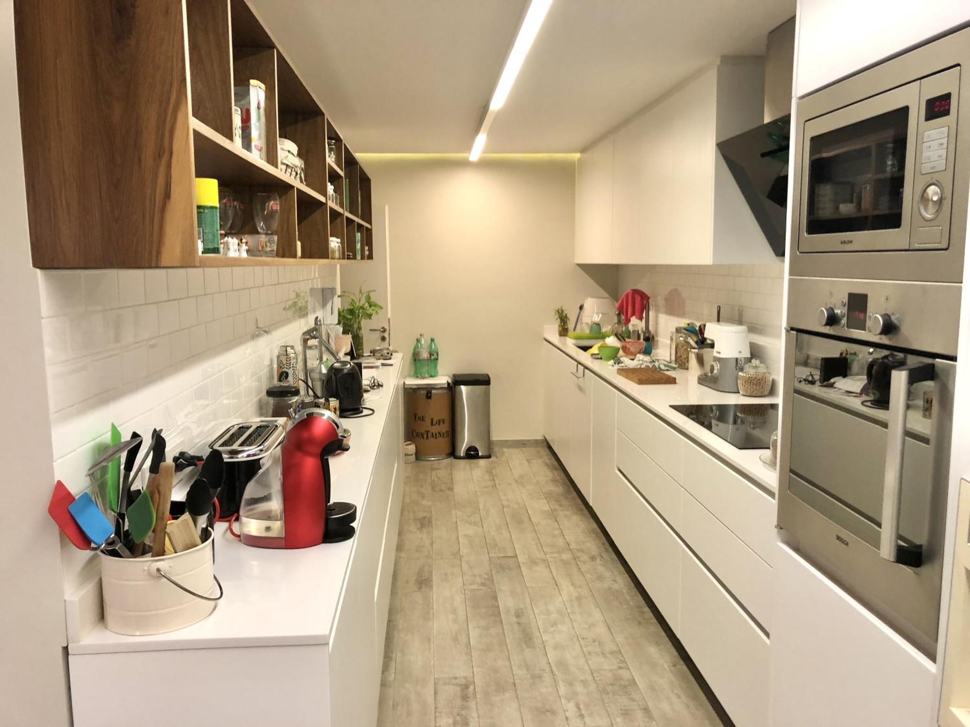 Apartment Amazing 3-bedroom In Beautiful Palermo/canita Area