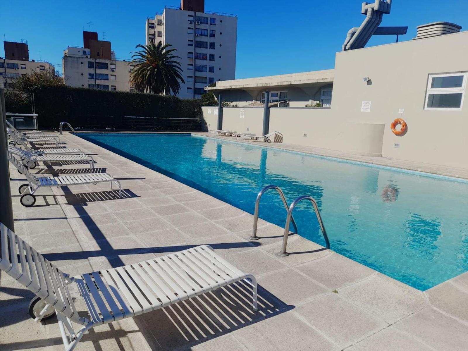 Turismo Aparts Amenities Palermo Apartamento Ciudad Autónoma de Buenos Aires