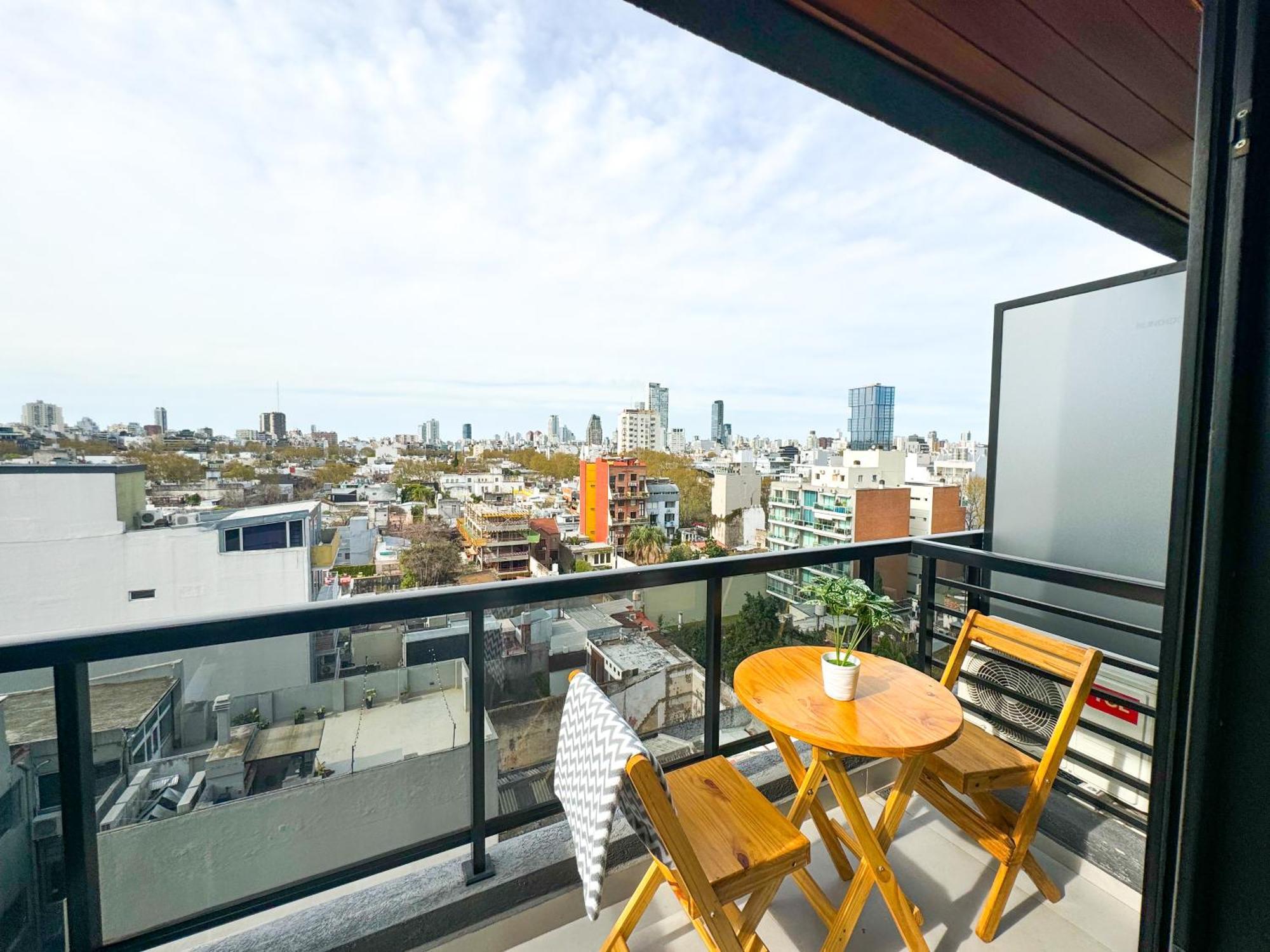 Apartment Hollywood Alto Buenos Aires