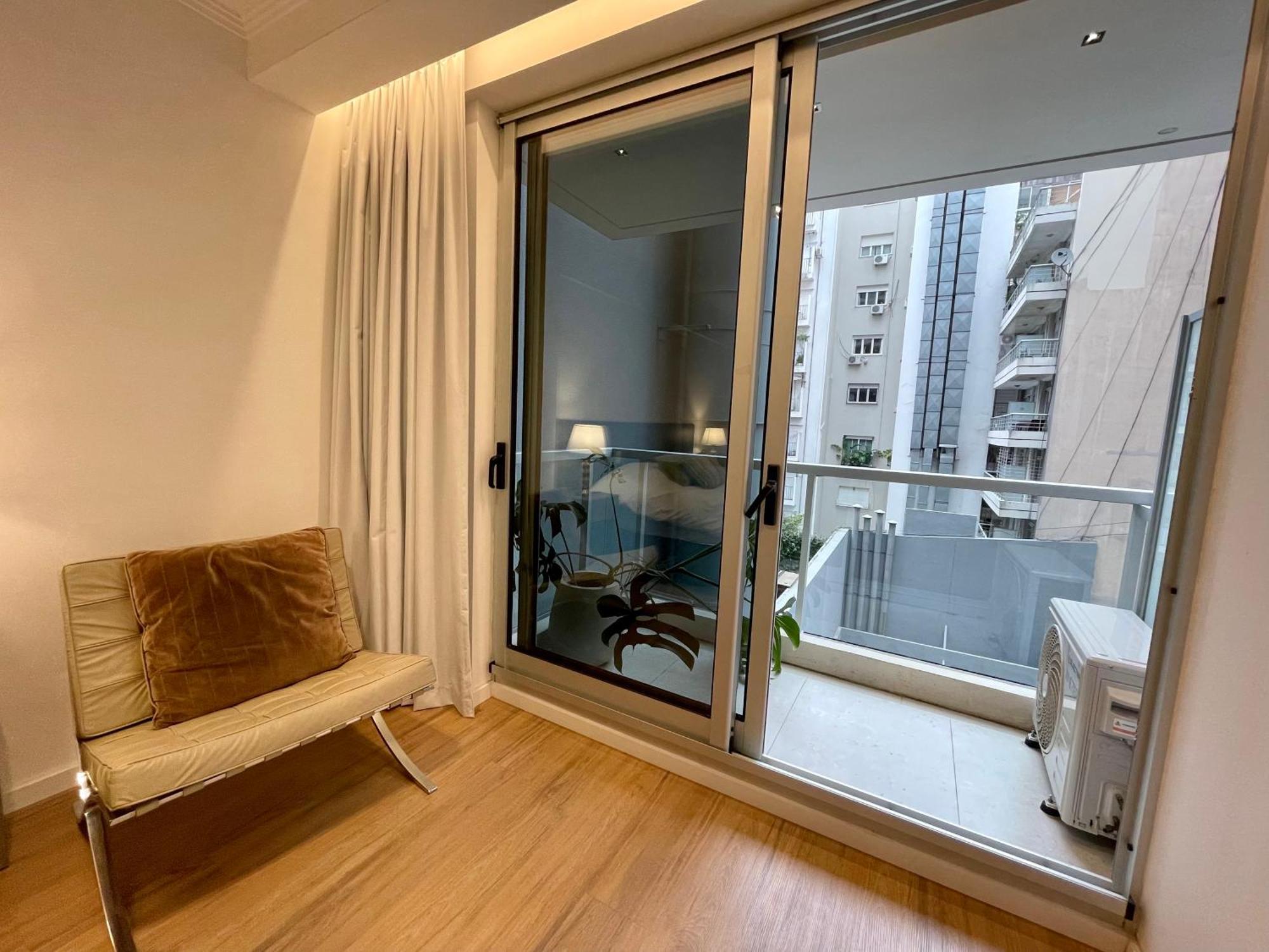 Apartamento Deco Armani Recoleta *