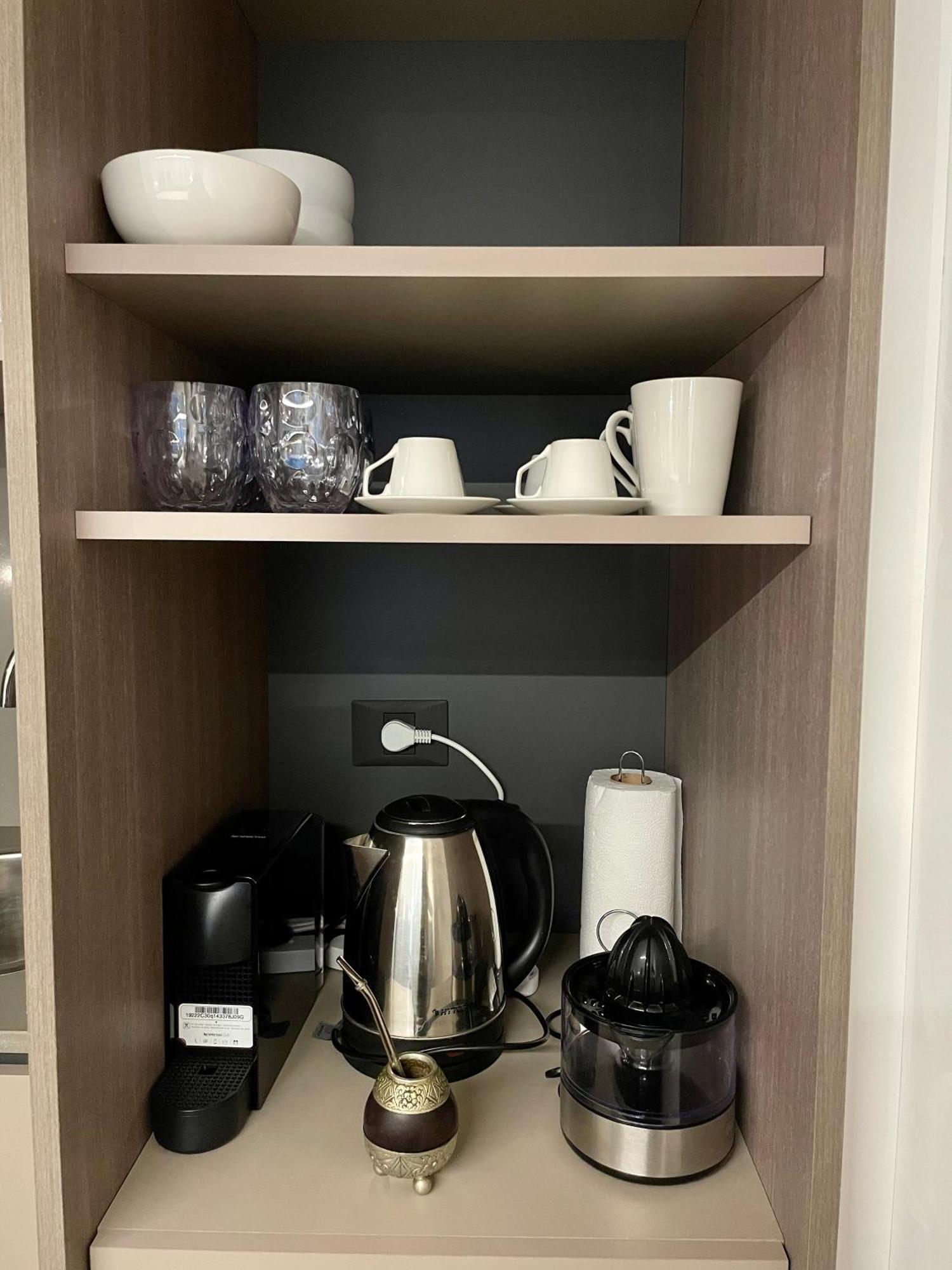 Apartamento Deco Armani Recoleta *