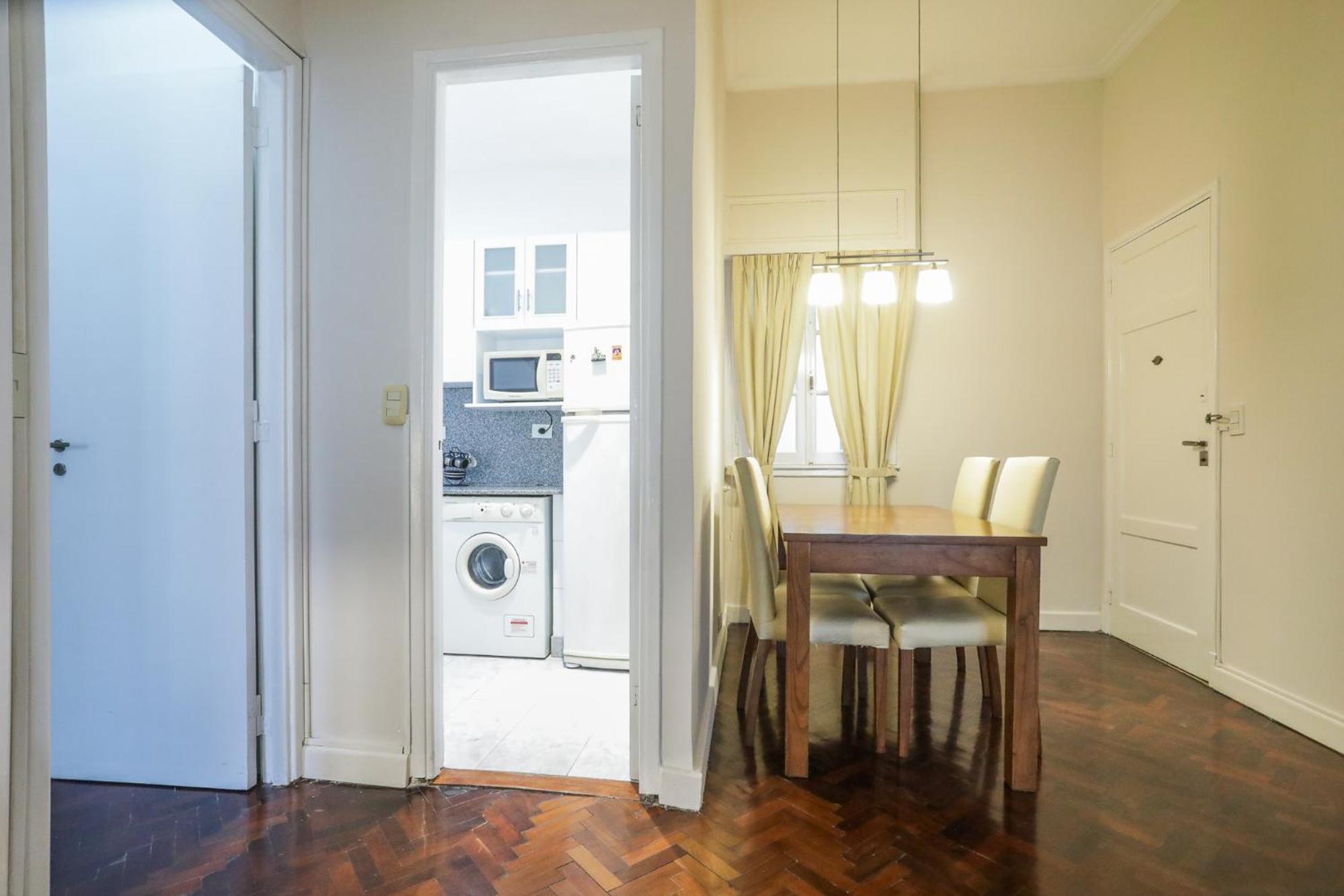 City Apartamento Ciudad Autónoma de Buenos Aires