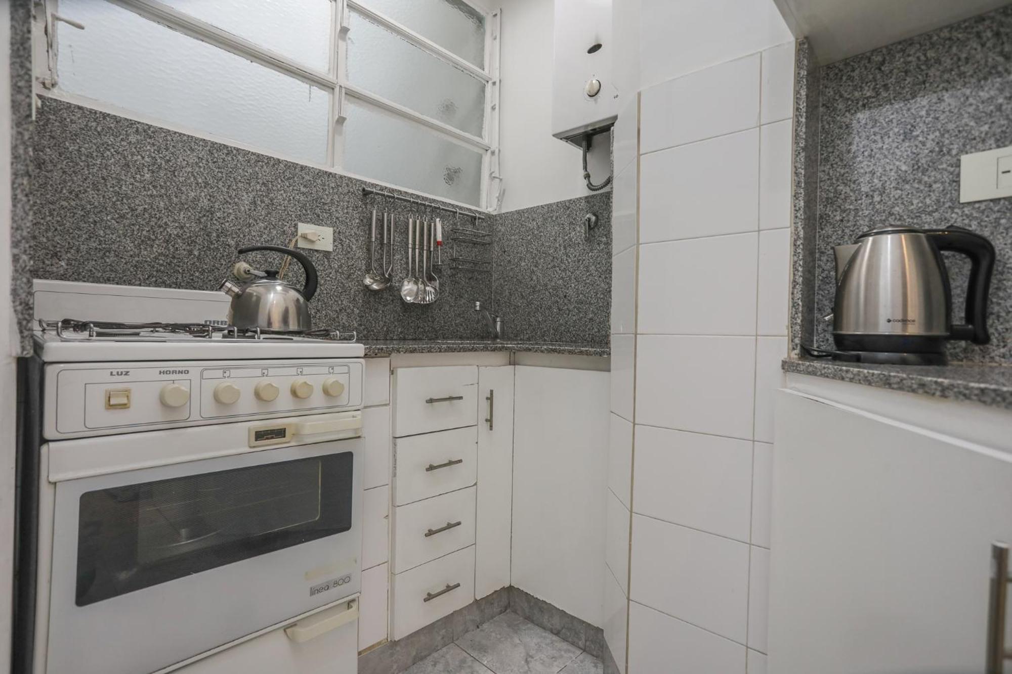 Apartamento City Ciudad Autónoma de Buenos Aires