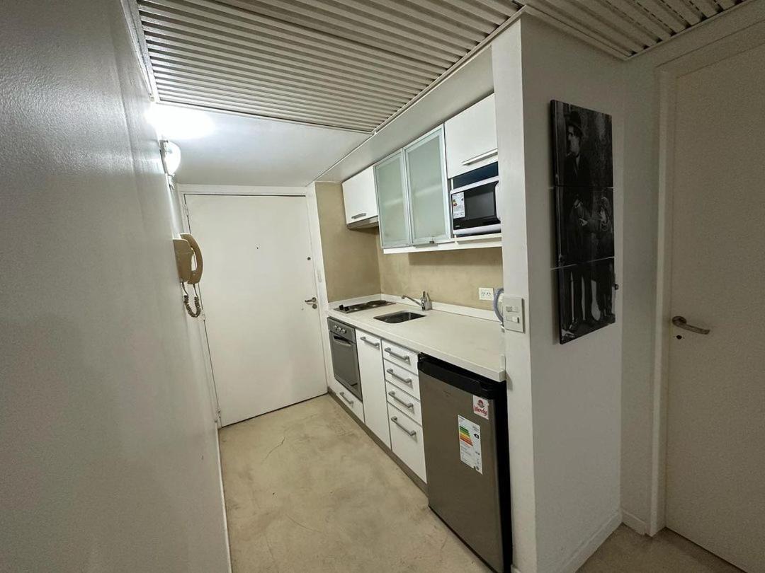 Apartment Departamento Para Tres Personas En Microcentro Buenos Aires