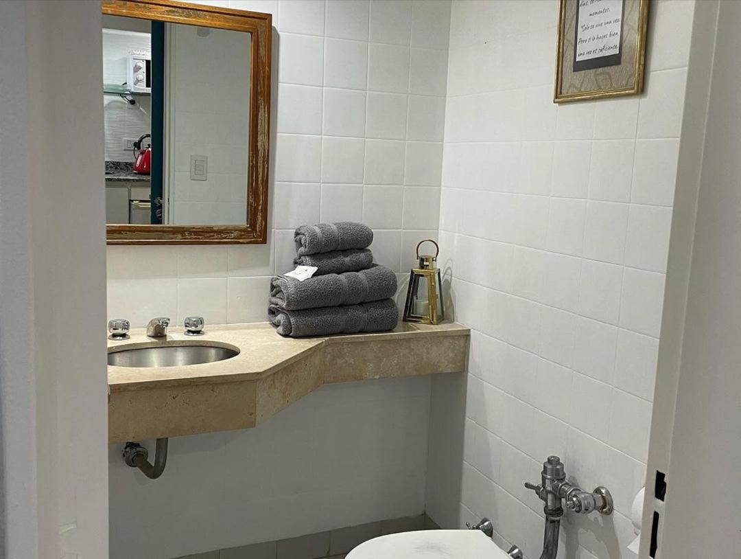 Departamento Para Tres Personas En Microcentro Apartment