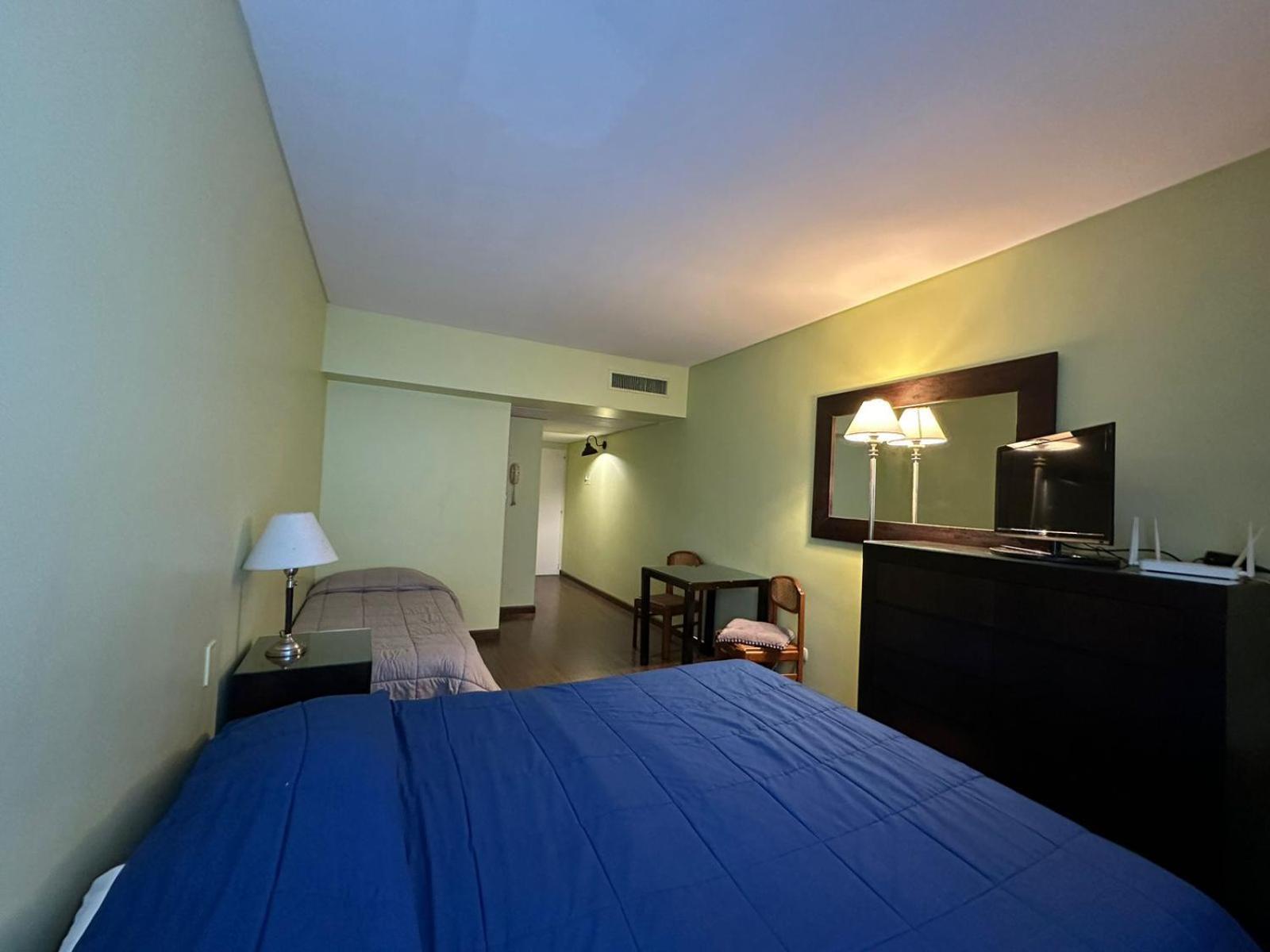 Apartment Departamento Para Tres Personas En Microcentro *