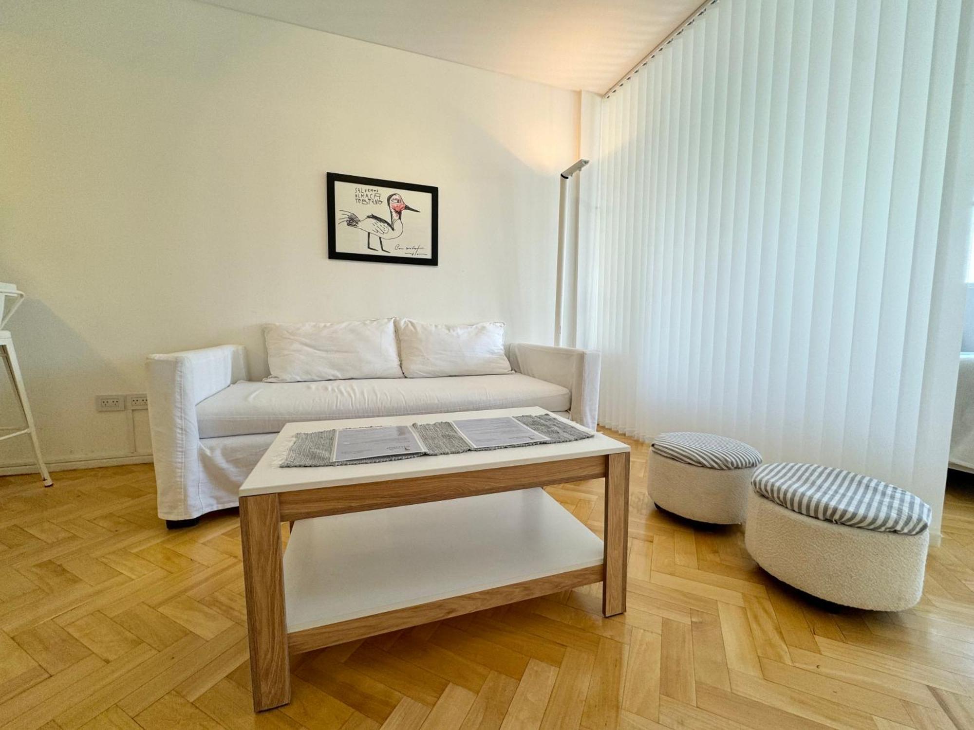 Alojamiento Premier En Palermo Apartment
