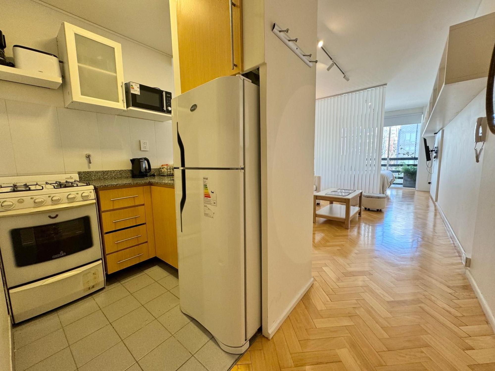 Apartment Alojamiento Premier En Palermo