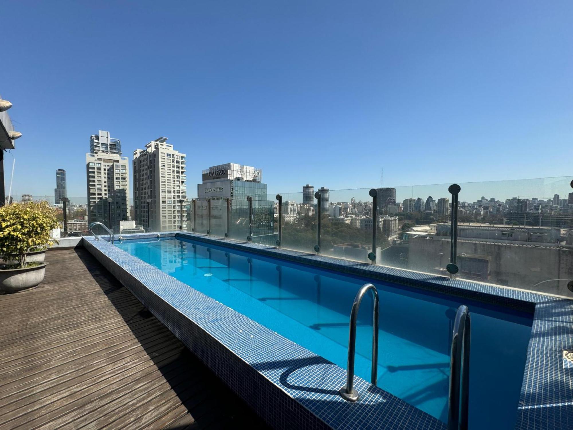 Apartment Alojamiento Premier En Palermo Buenos Aires